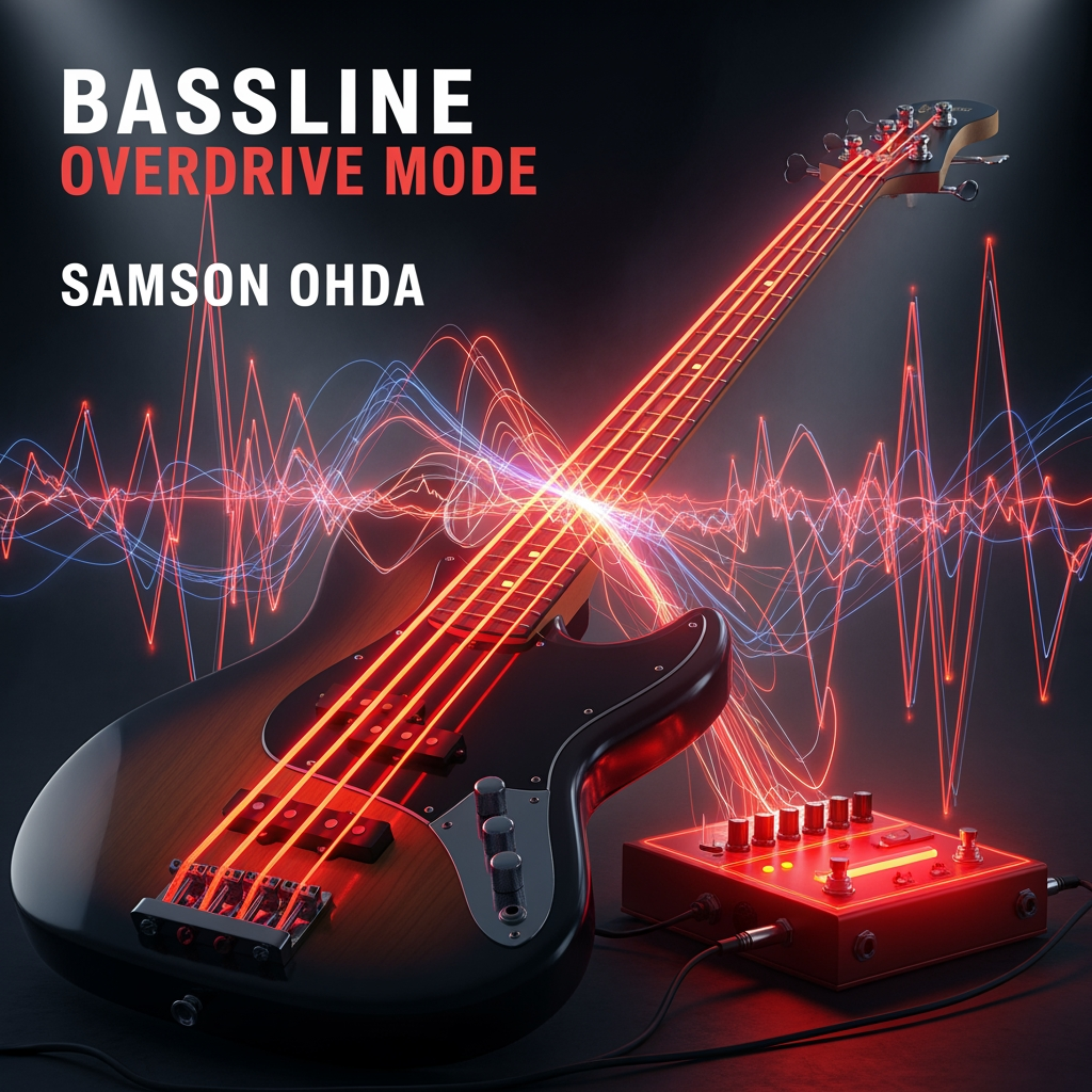 Bassline Overdrive Mode artwork