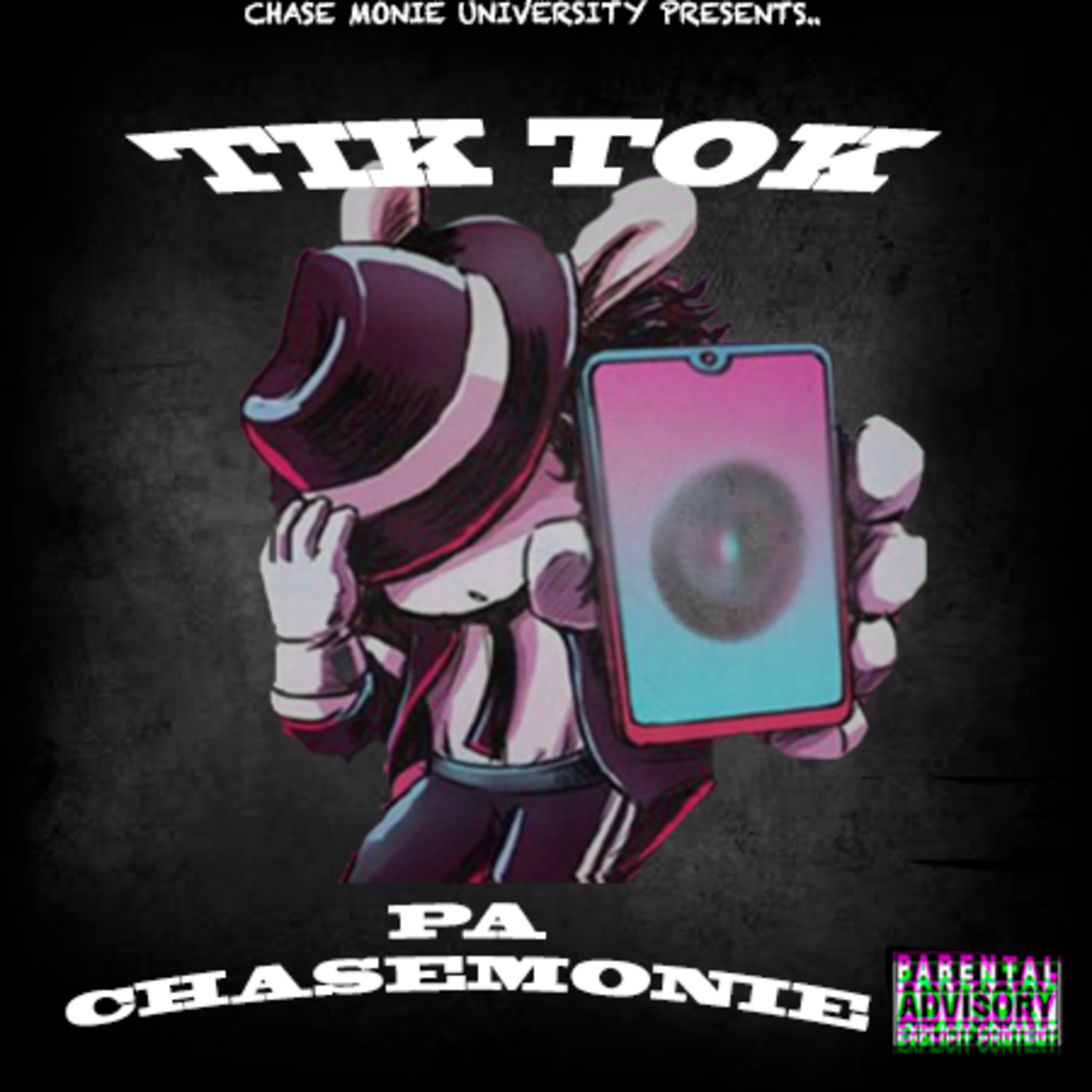 Tik Tok by Pa Chasemonie cover art