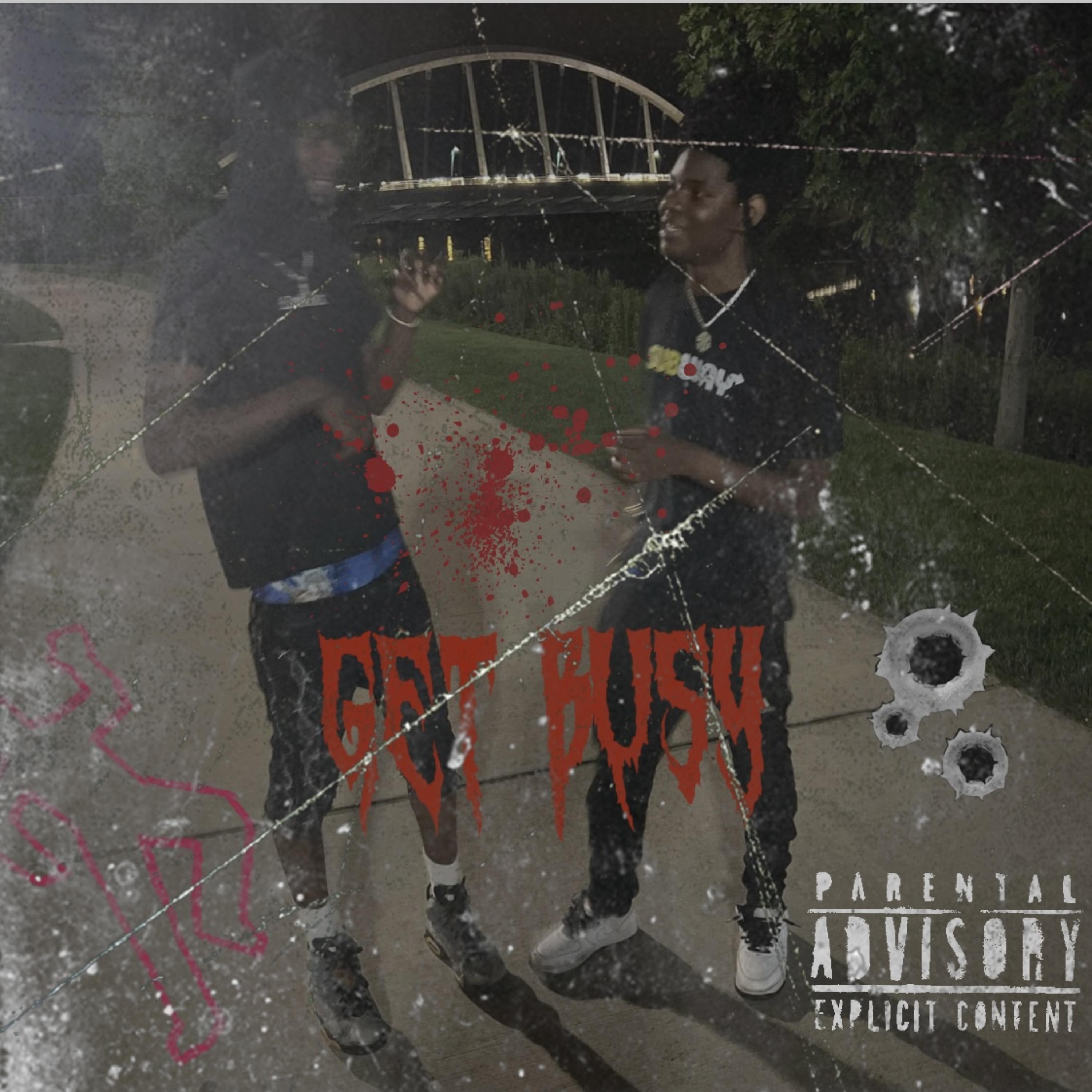 GET BUSY artwork