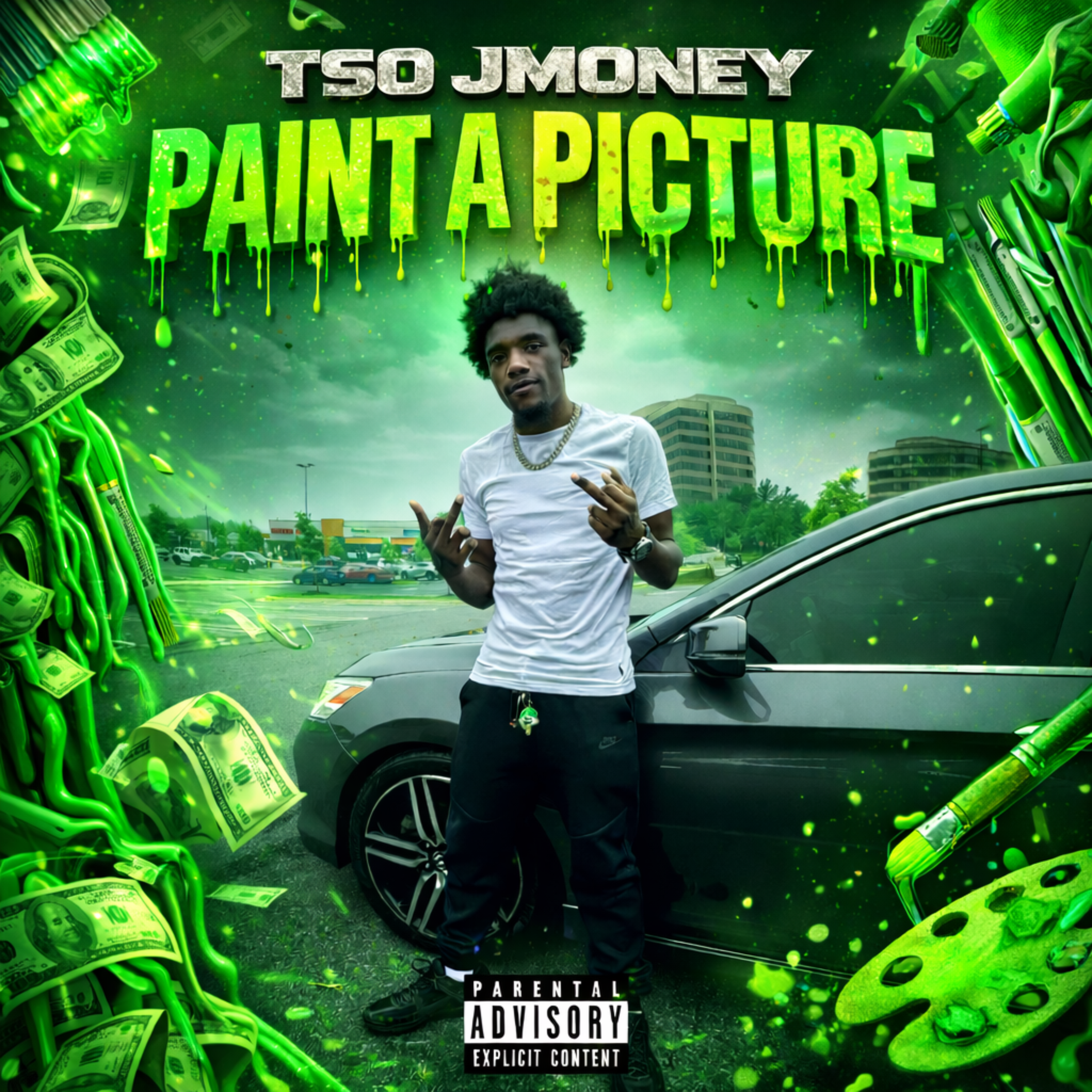 PAINT A PICTURE artwork