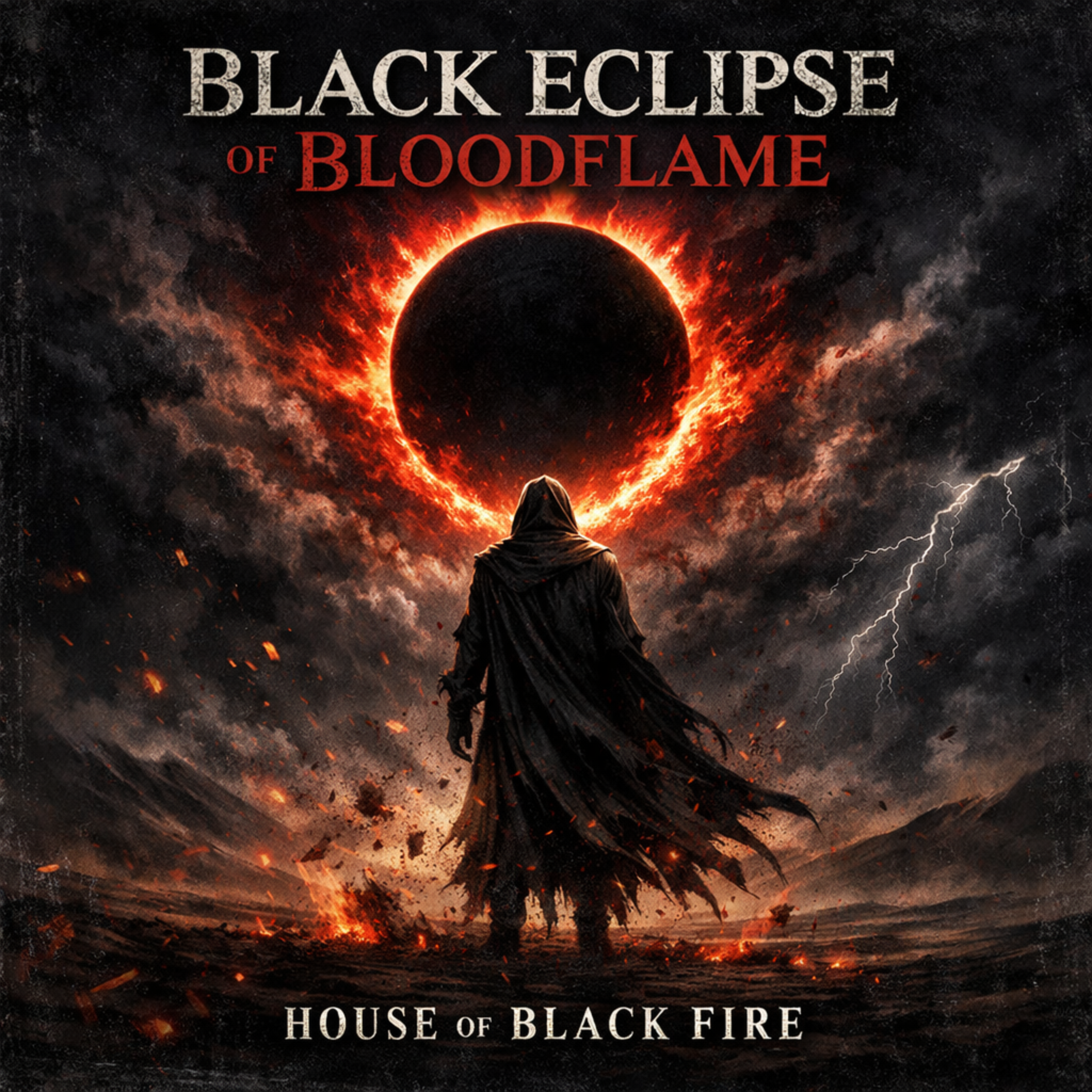 BLACK ECLIPSE OF BLOODFLAME artwork