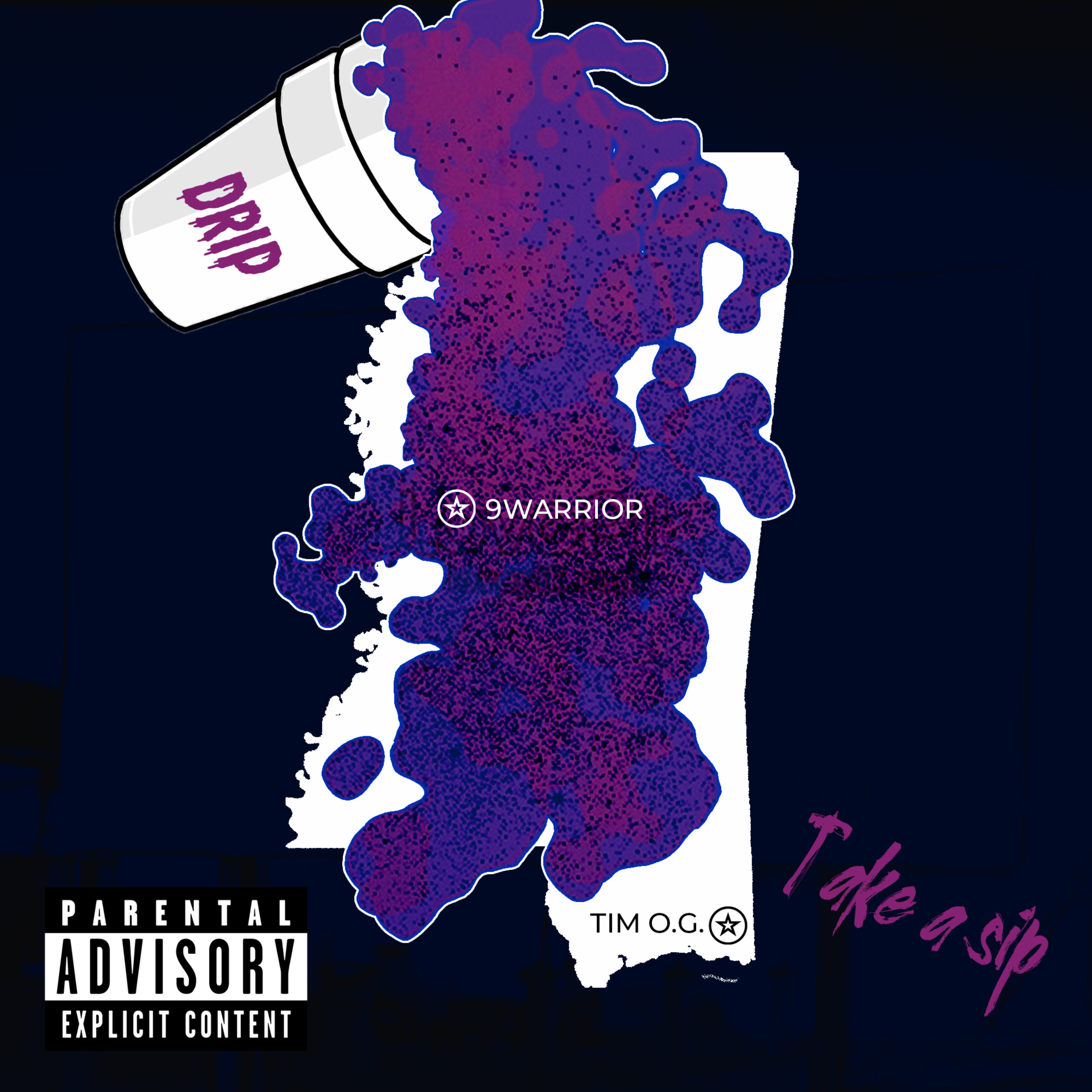 DRIP artwork