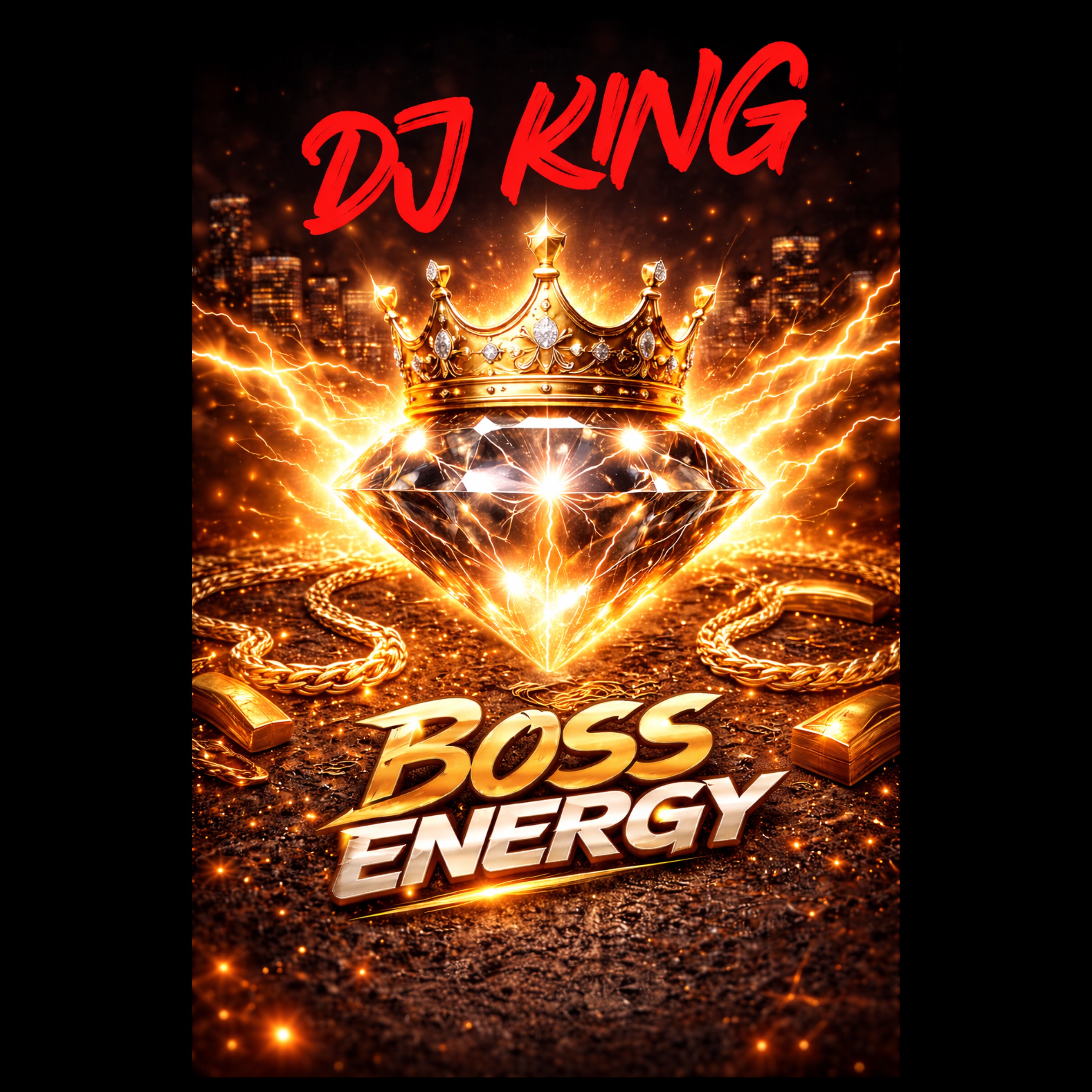 Boss Energy artwork