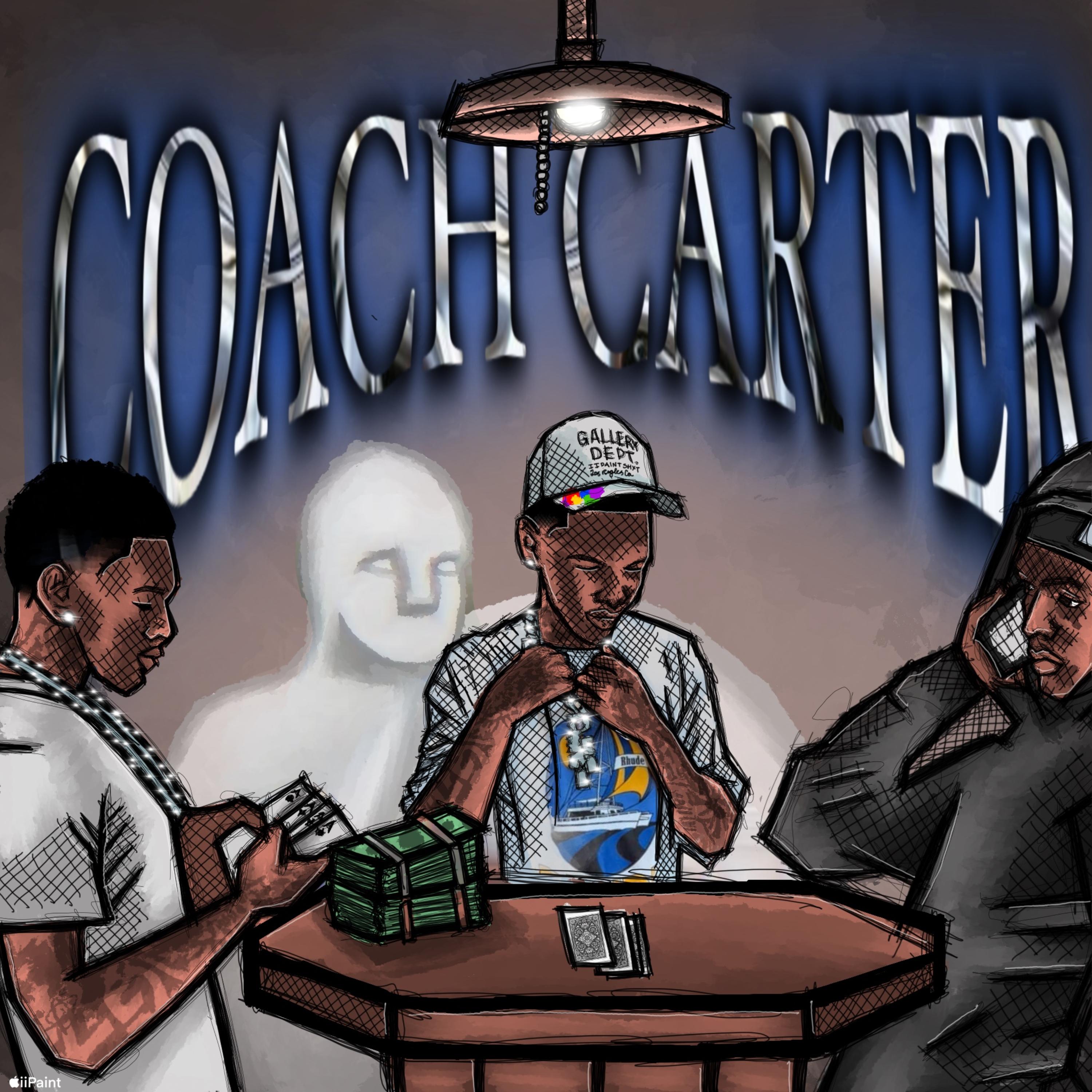 Coach Carter artwork