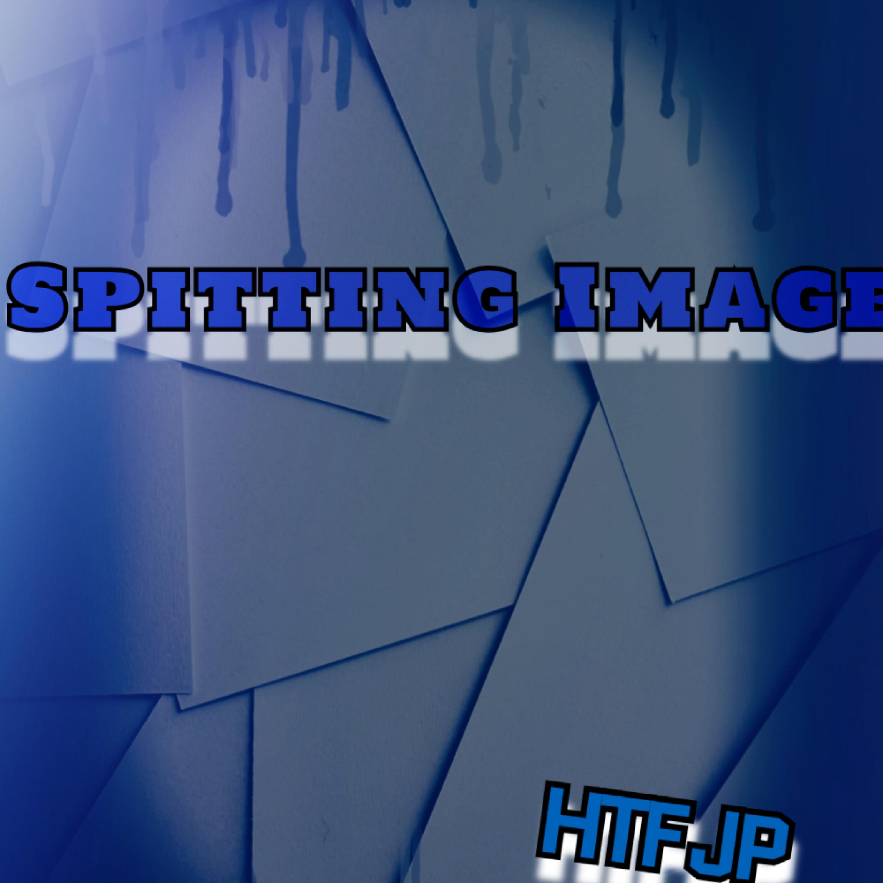 Spitting Image artwork