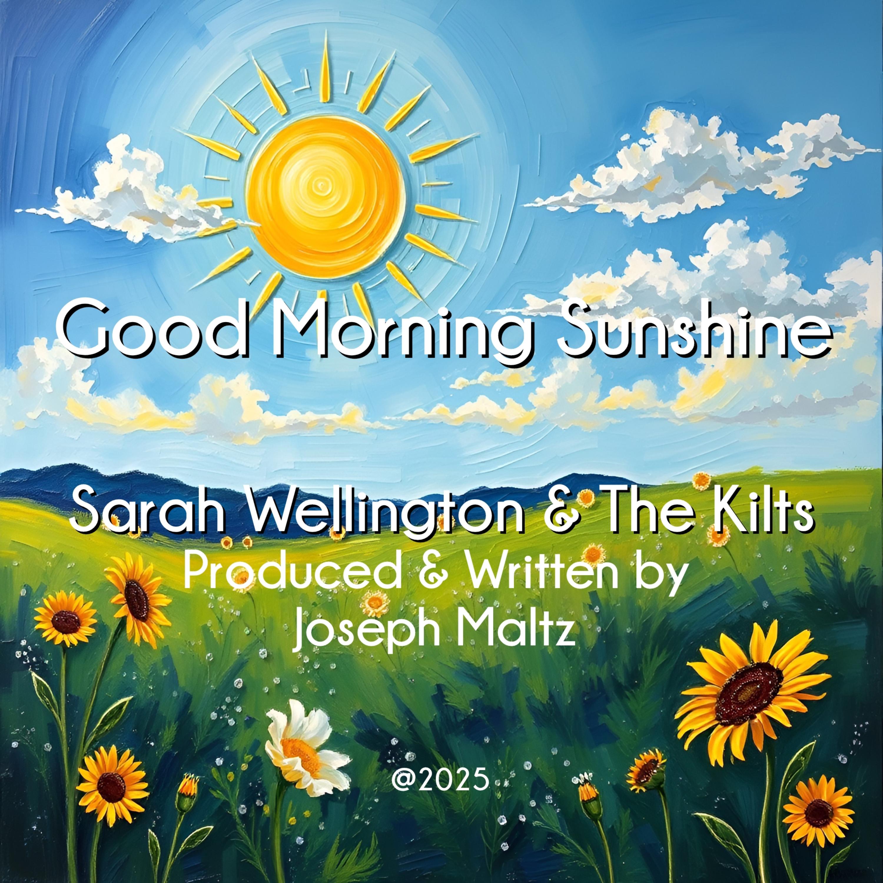 Good Morning Sunshine artwork