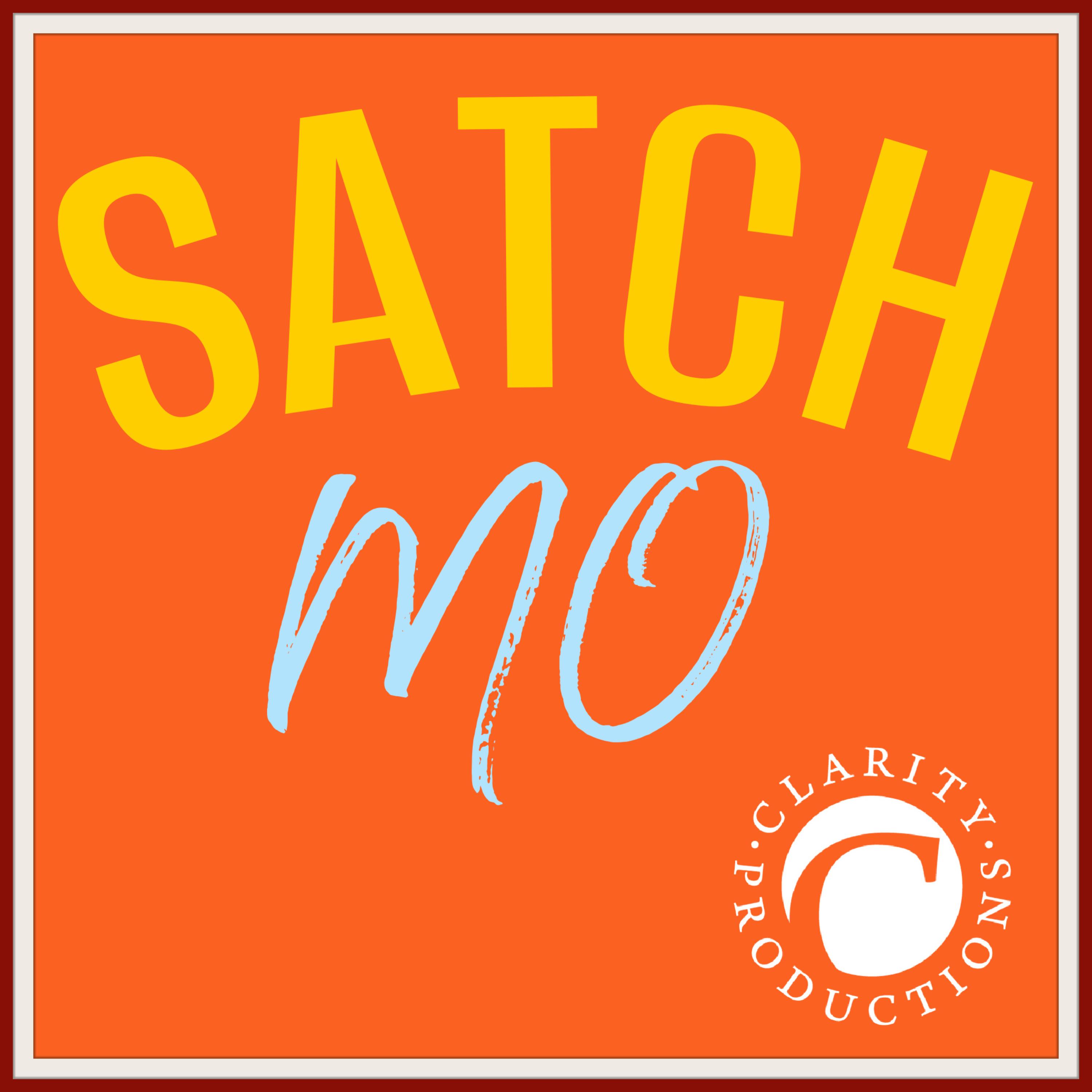 SATCHMO artwork