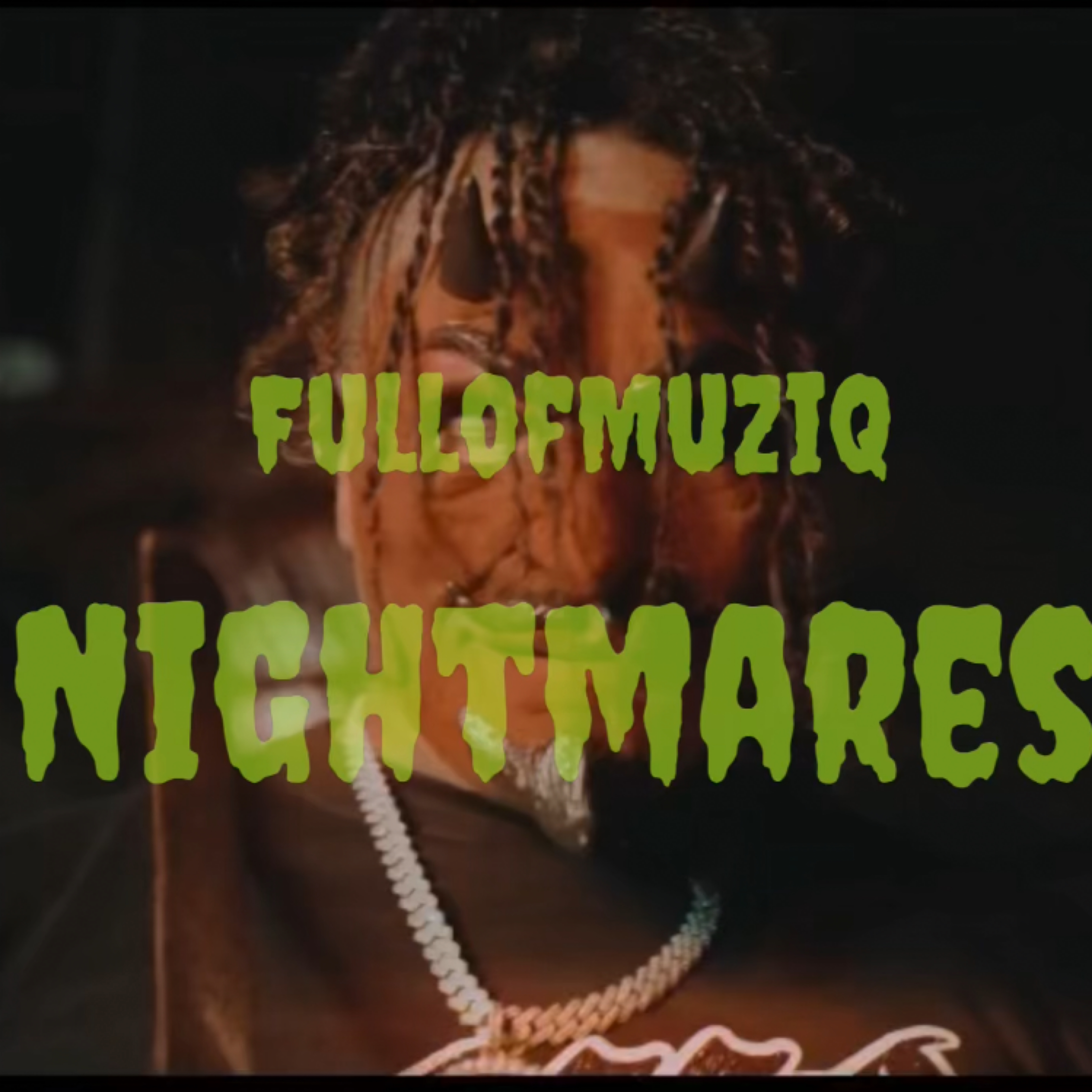 Nightmares artwork