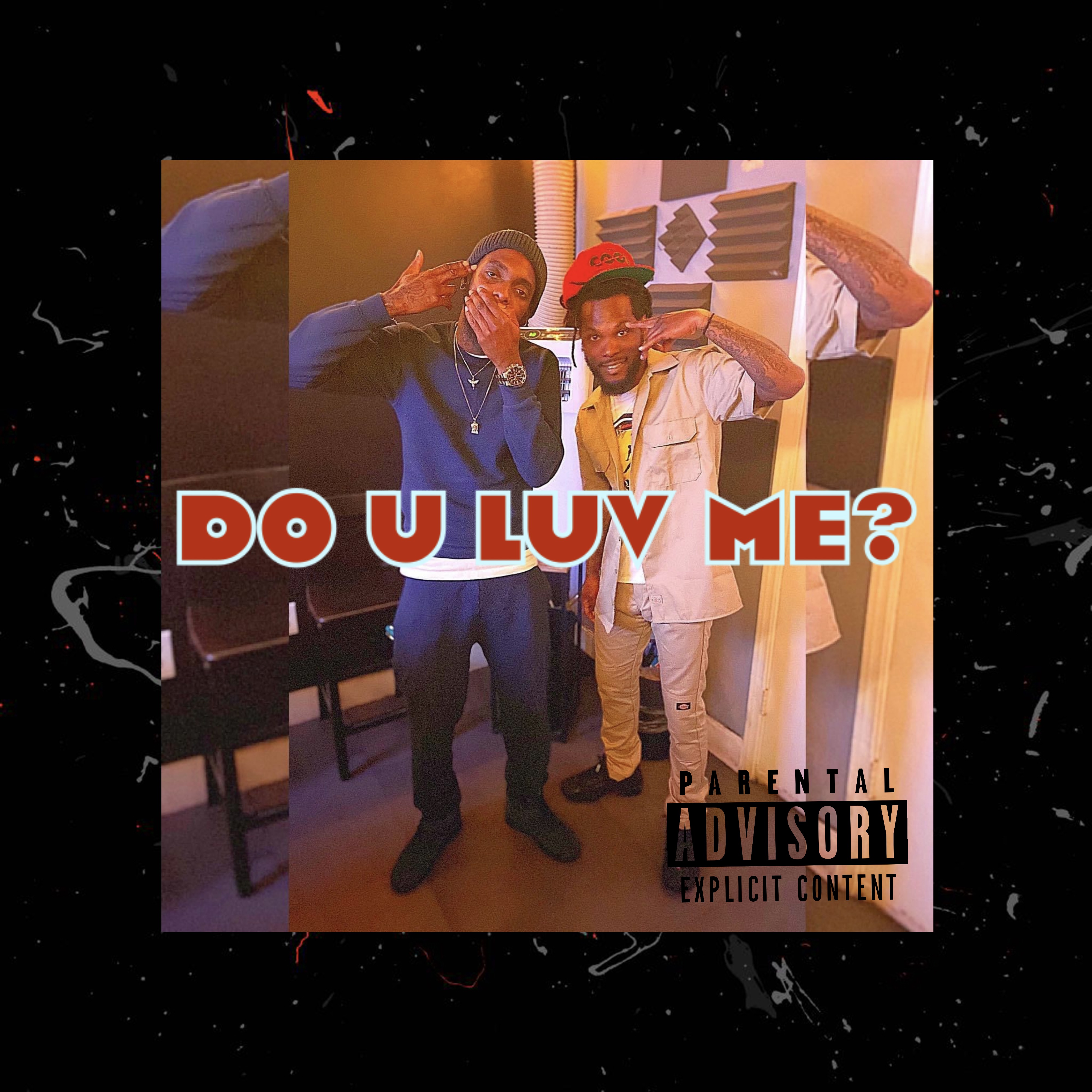 DO U LUV ME? (extended Version) artwork