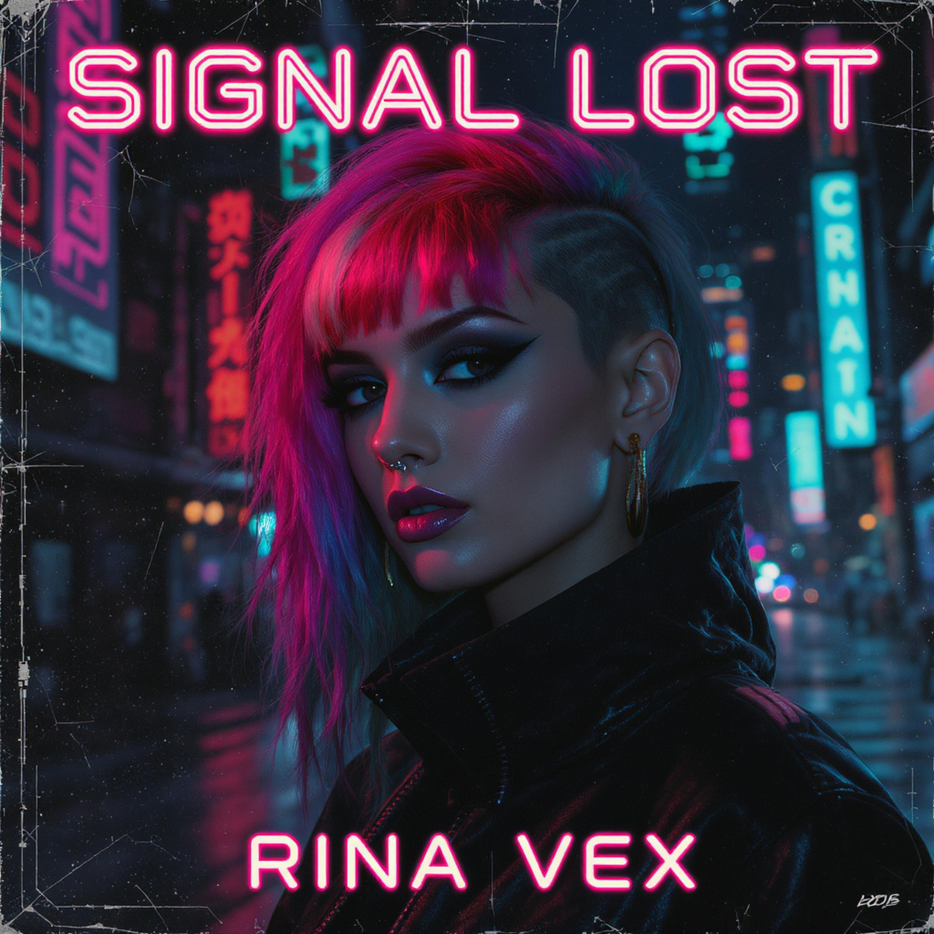 Signal Lost artwork