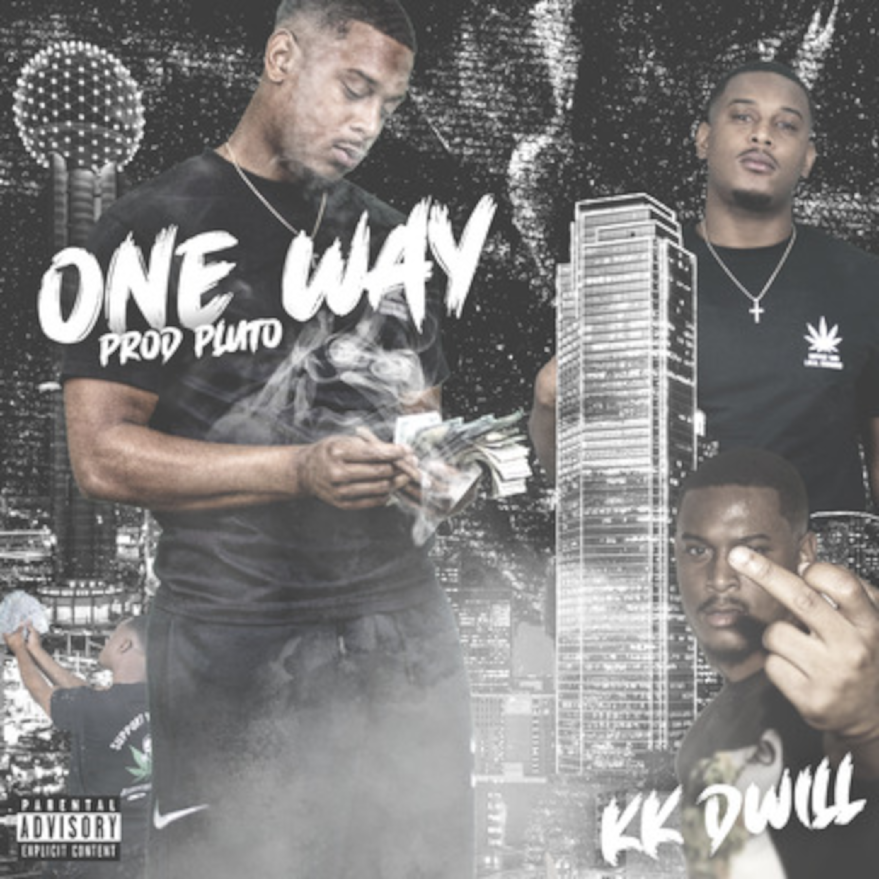 One Way artwork