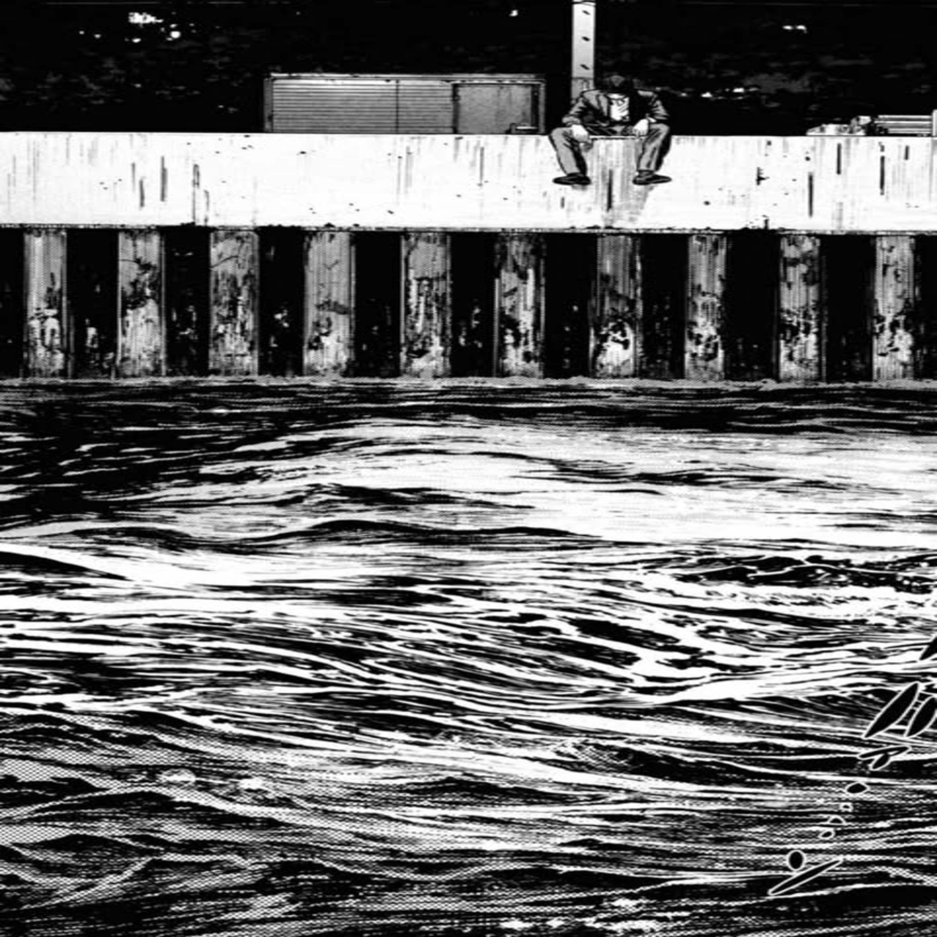 Swimming Against The Current artwork