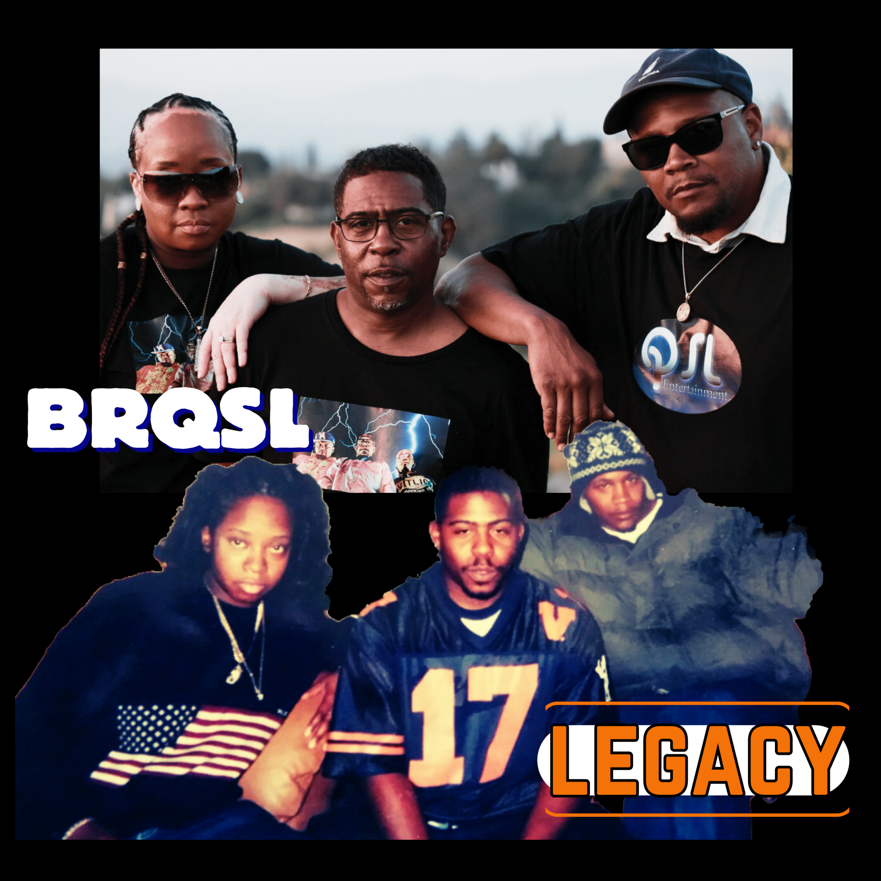 QSL Legacy: BRQSL artwork