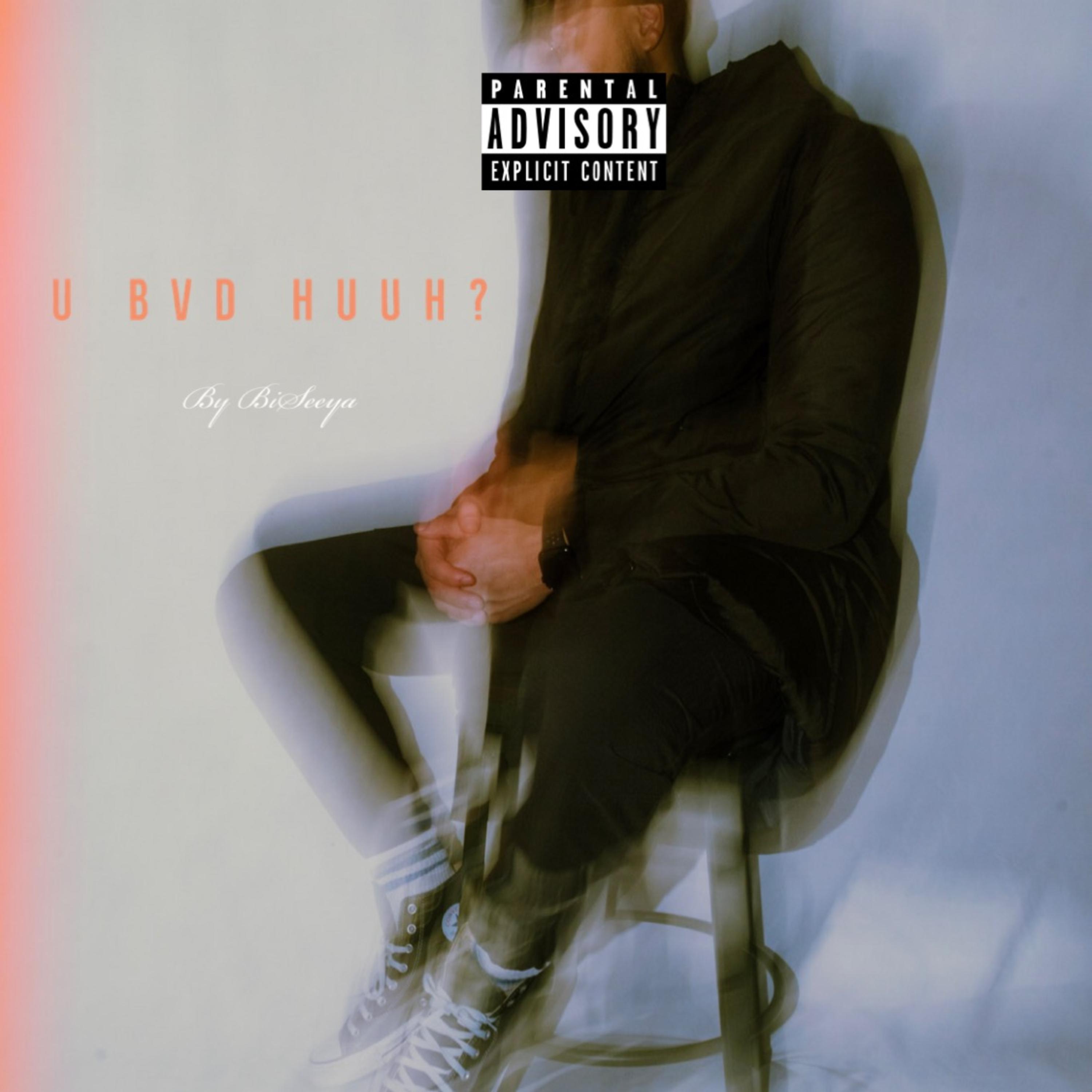 U BvD Huuh? artwork