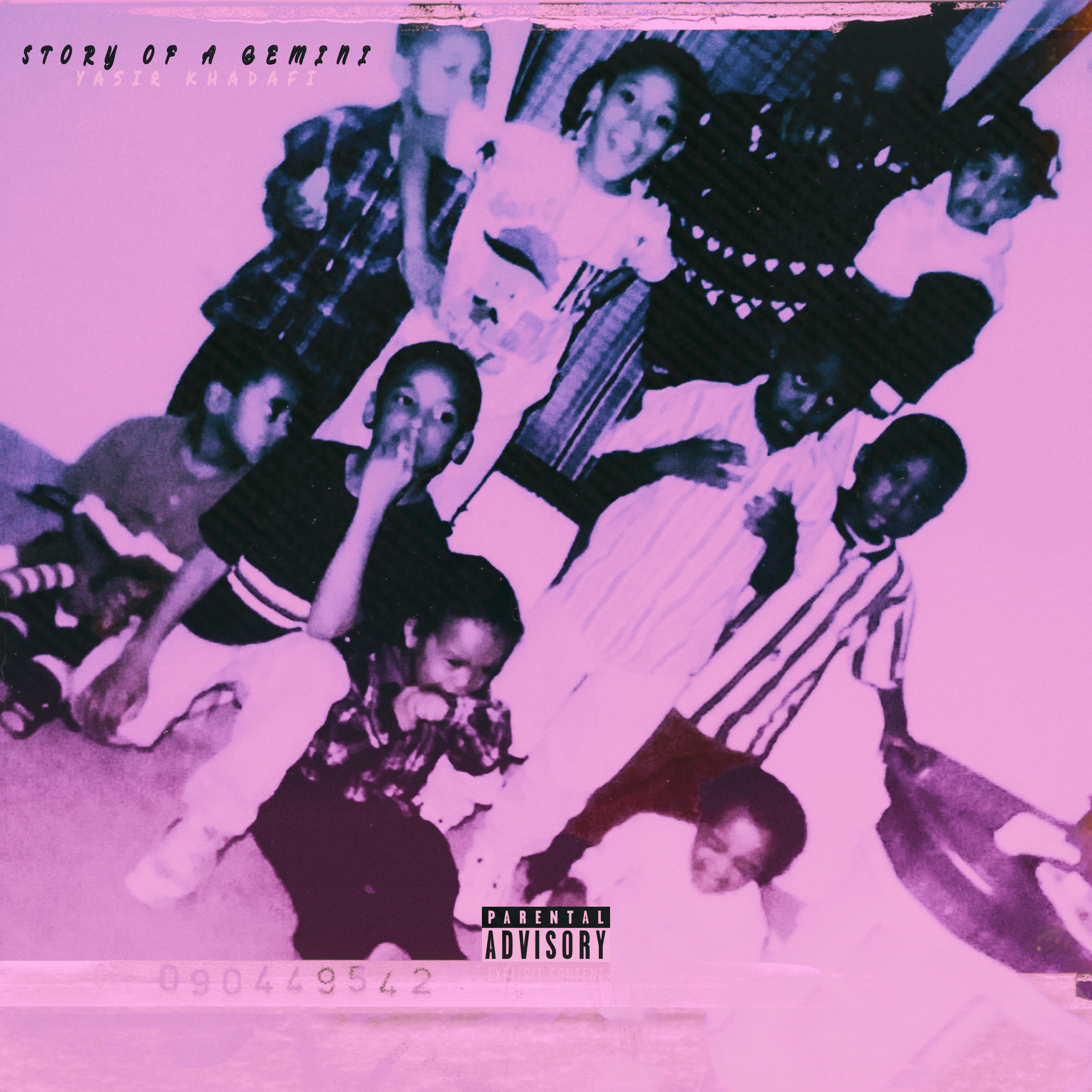 Story Of A Gemini artwork
