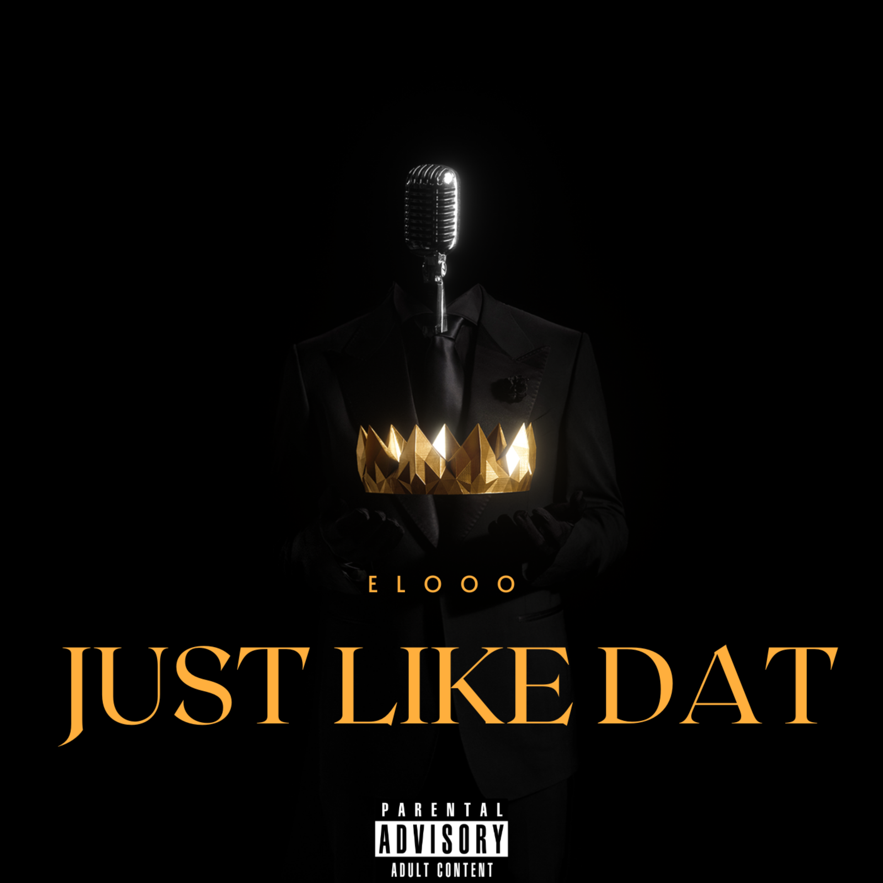 JUST LIKE DAT artwork