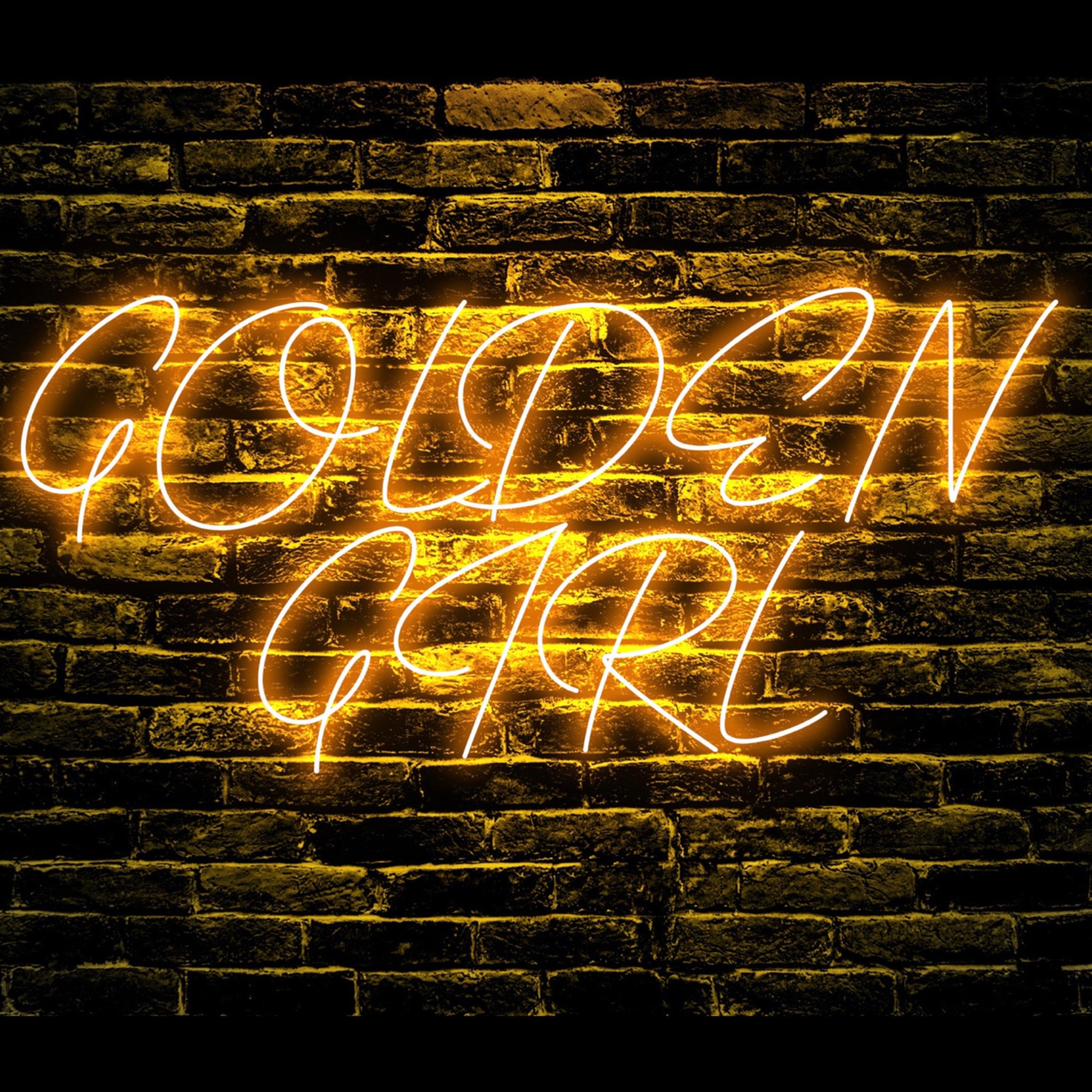 GOLDEN GIRL artwork