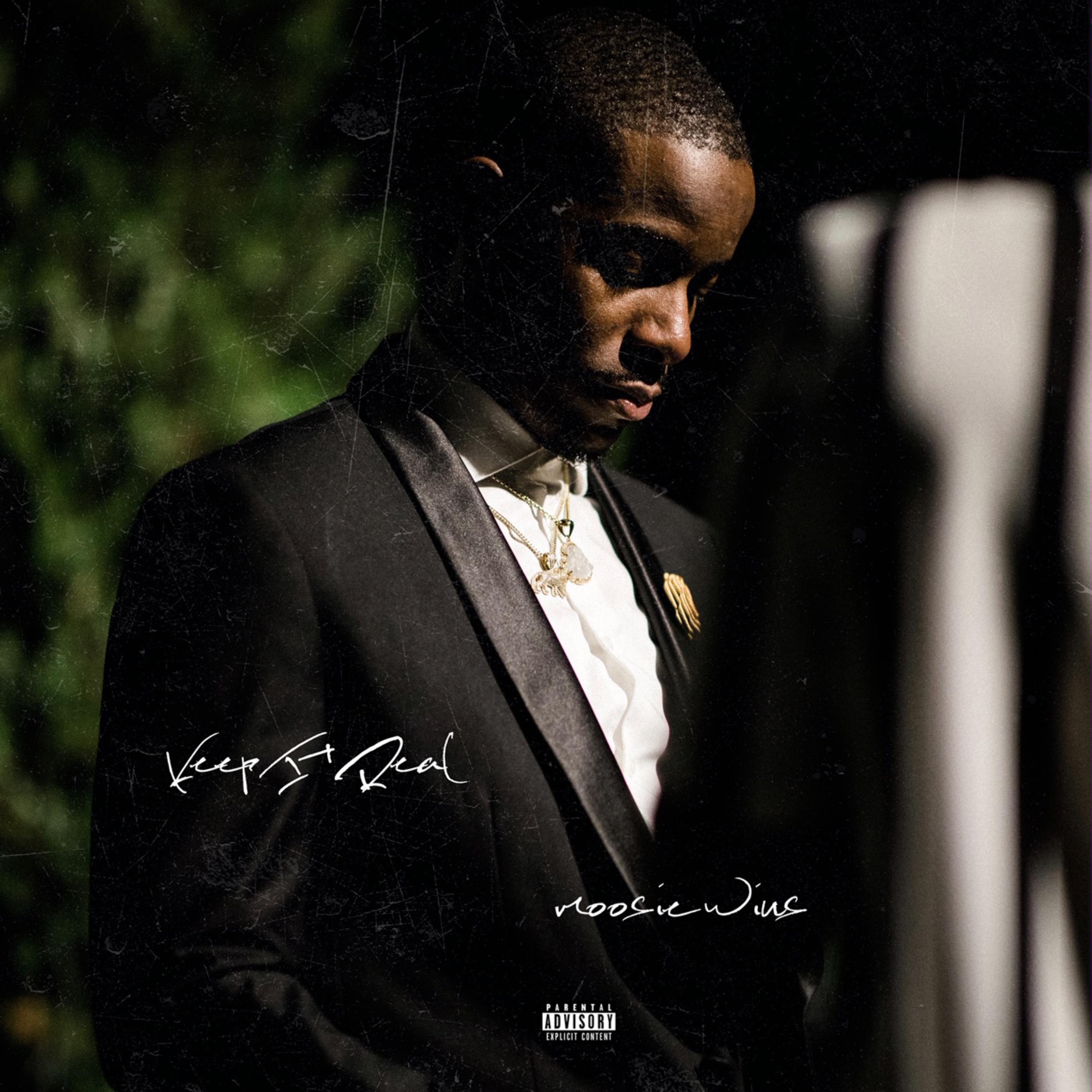 Keep It Real artwork