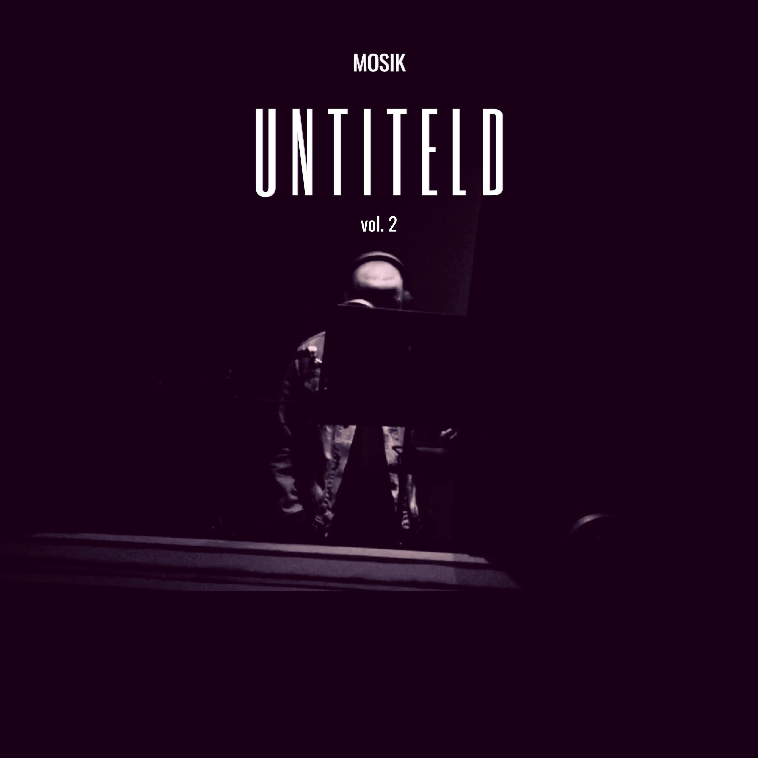 Untitled vol. 2 by Mosik cover art