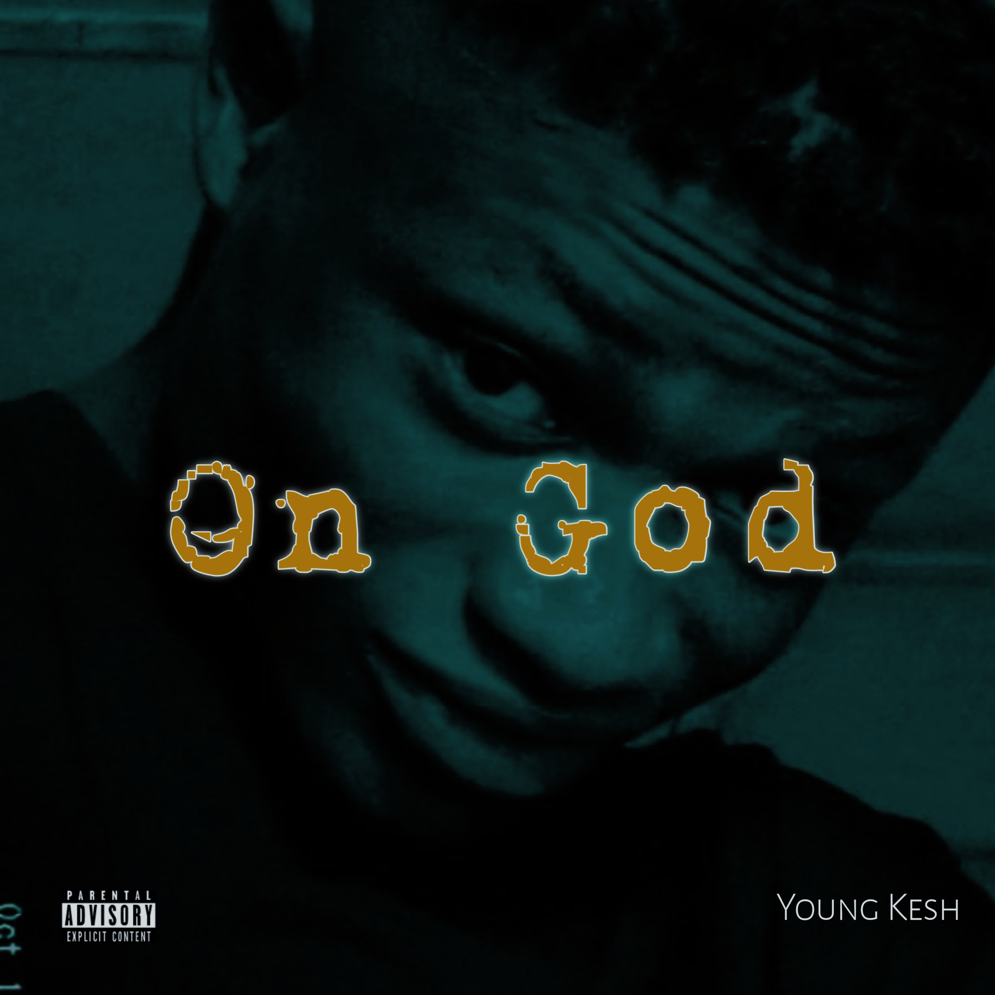 On God artwork