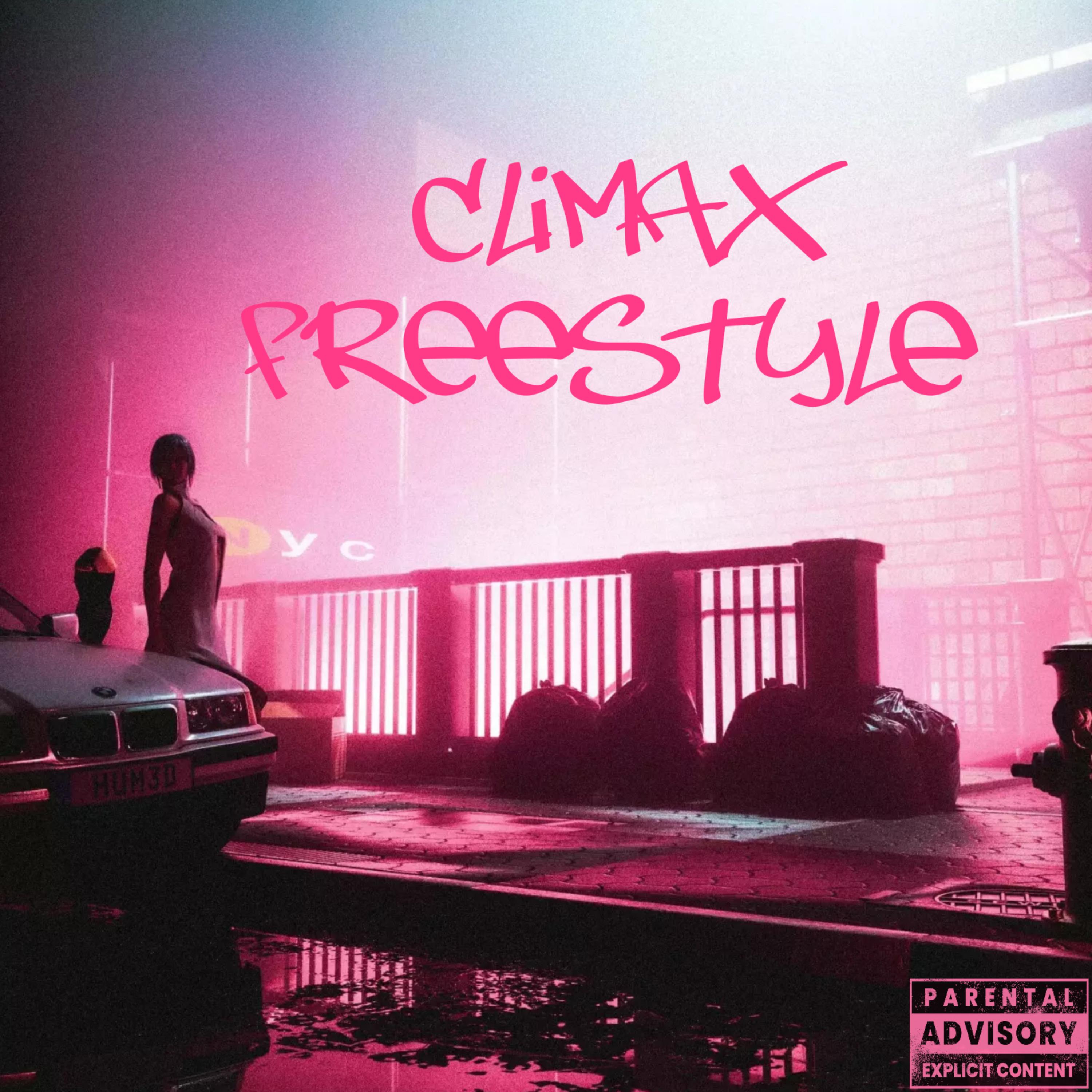 Climax Freestyle artwork