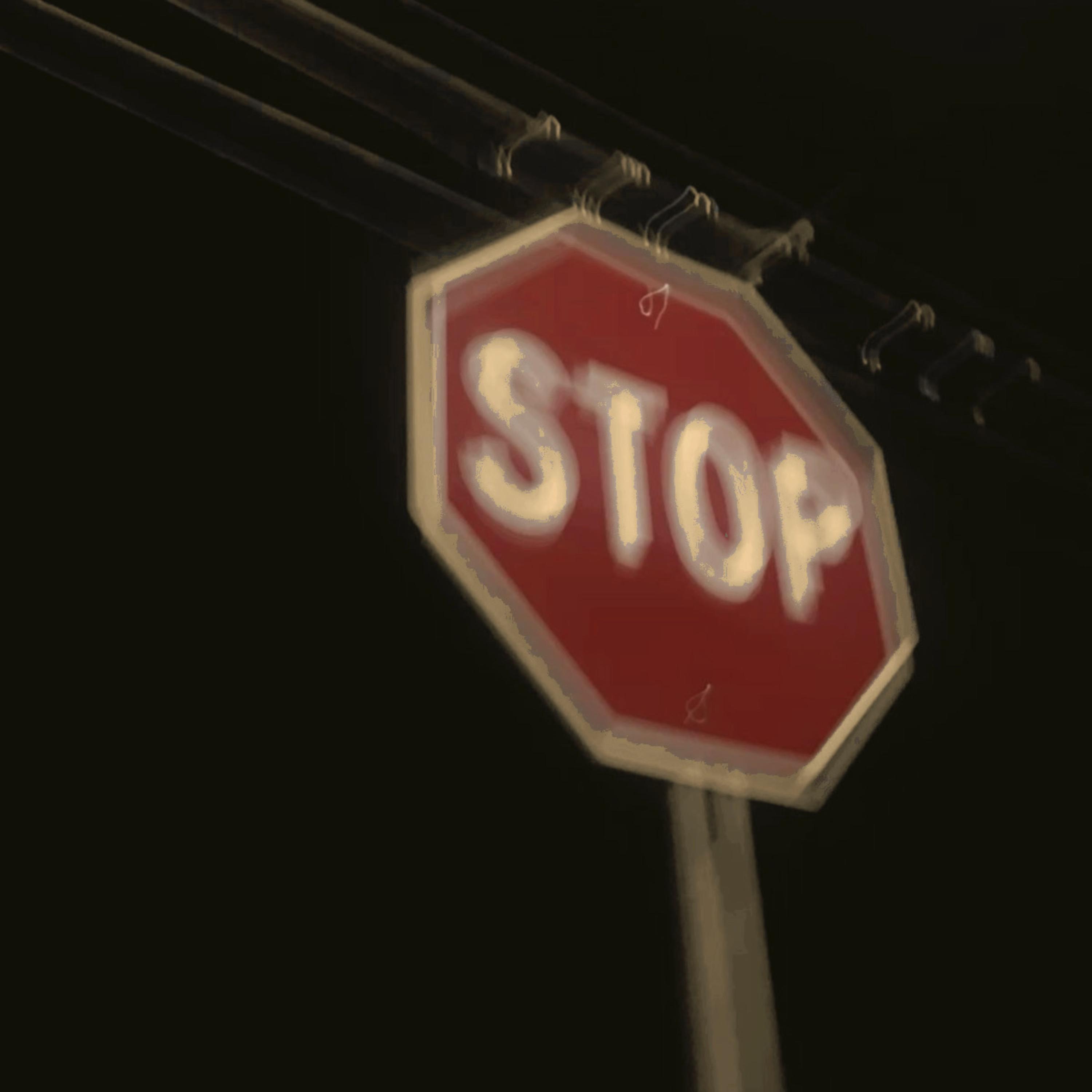 STOP! artwork