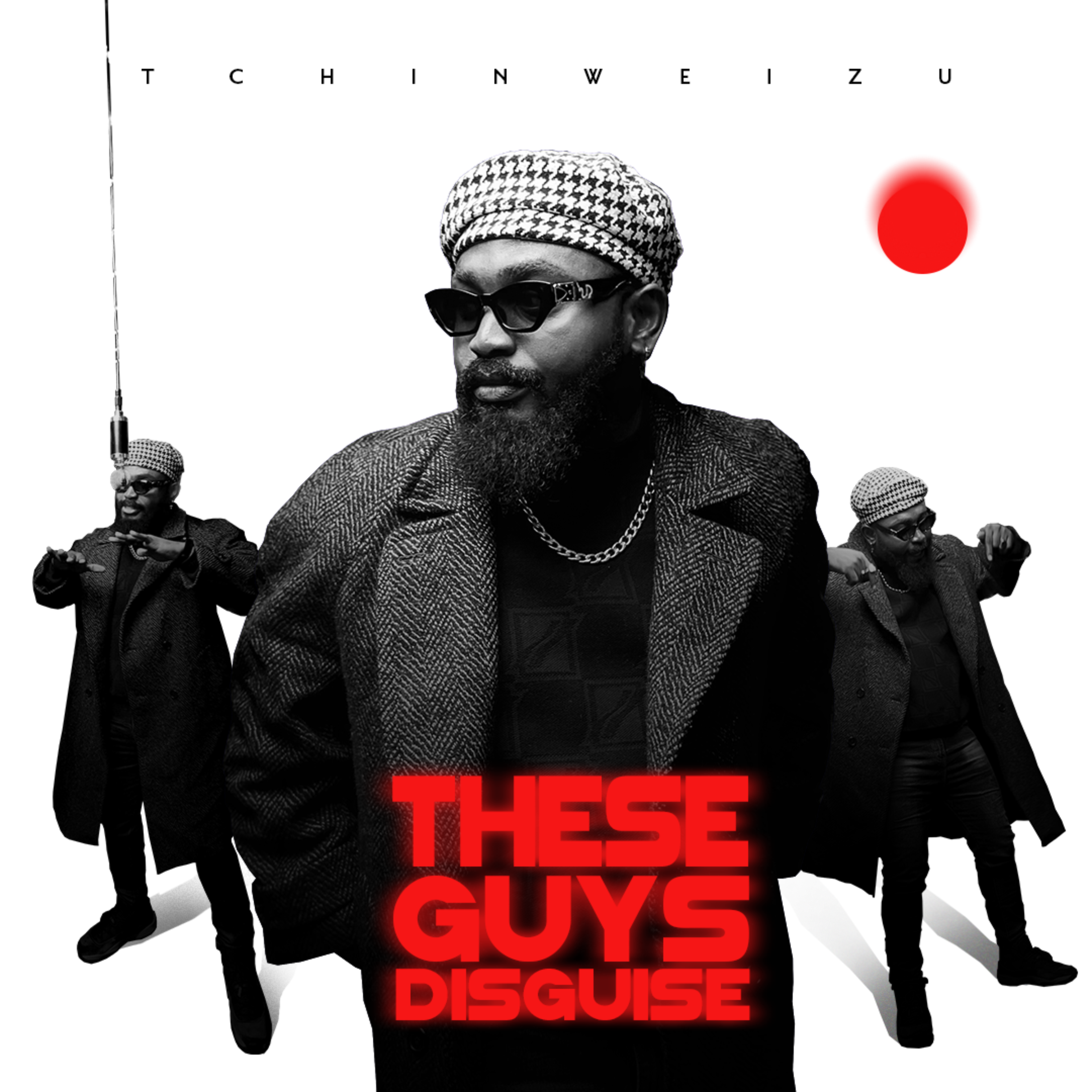 These Guys Disguise artwork