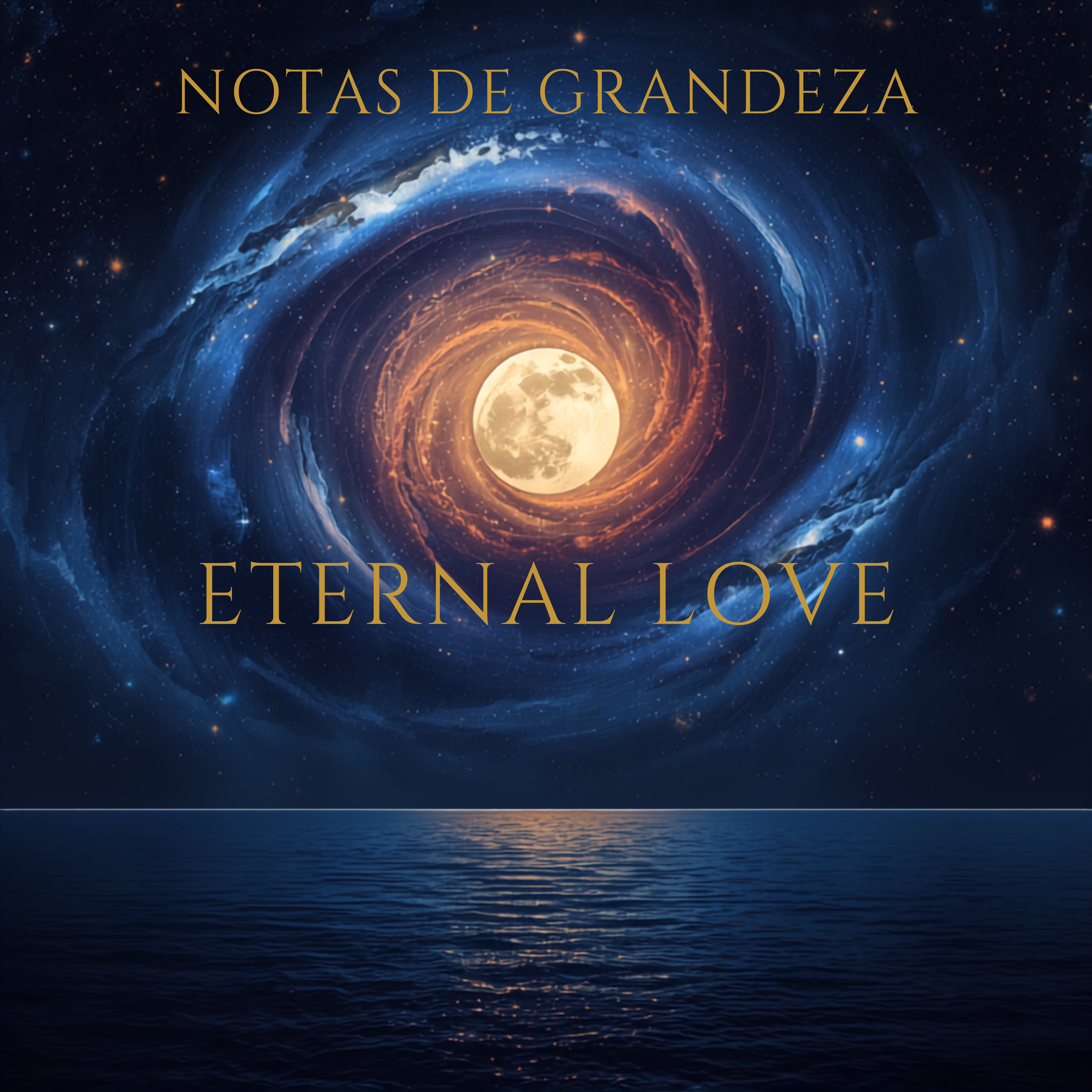 Eternal Love by Notas de Grandeza cover art