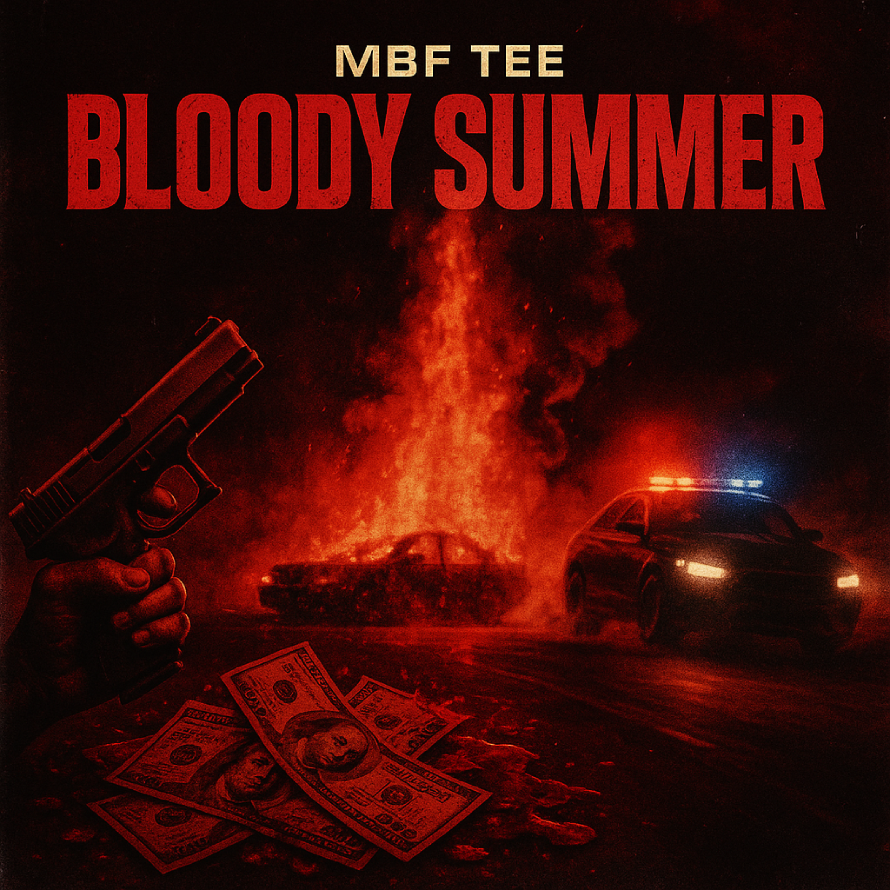Bloody Summer artwork