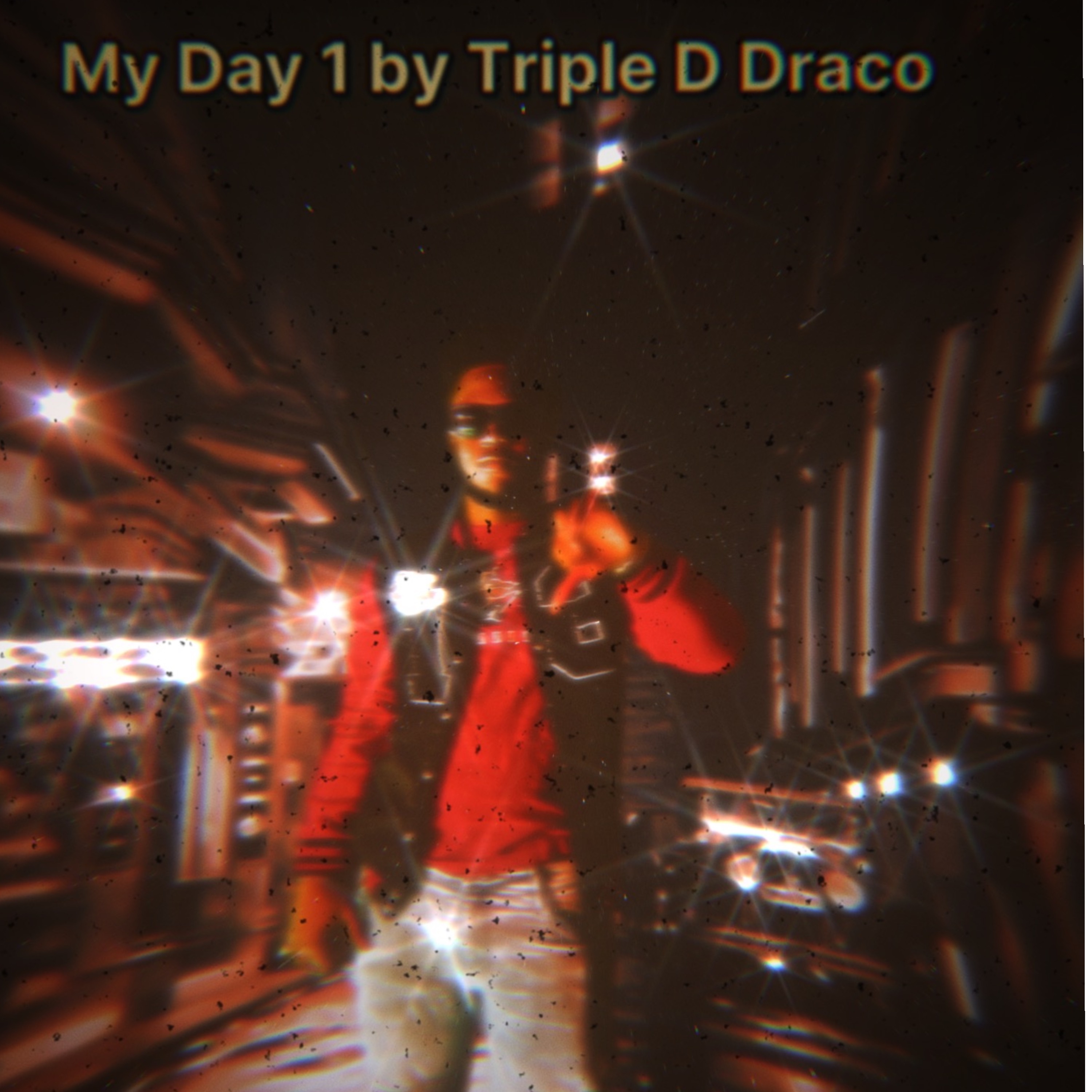 My Day 1 artwork