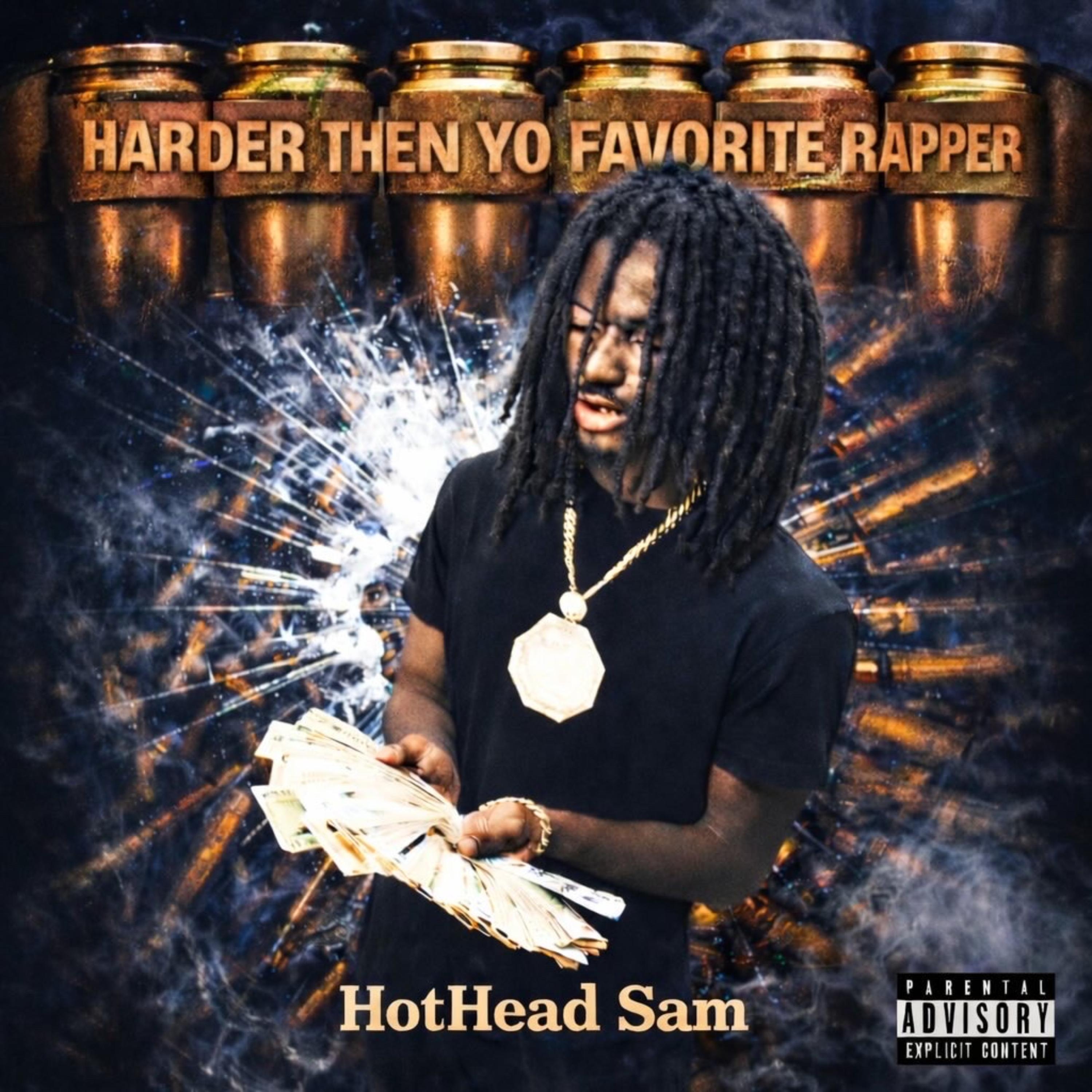 Harder Then Yo Favorite Rapper artwork
