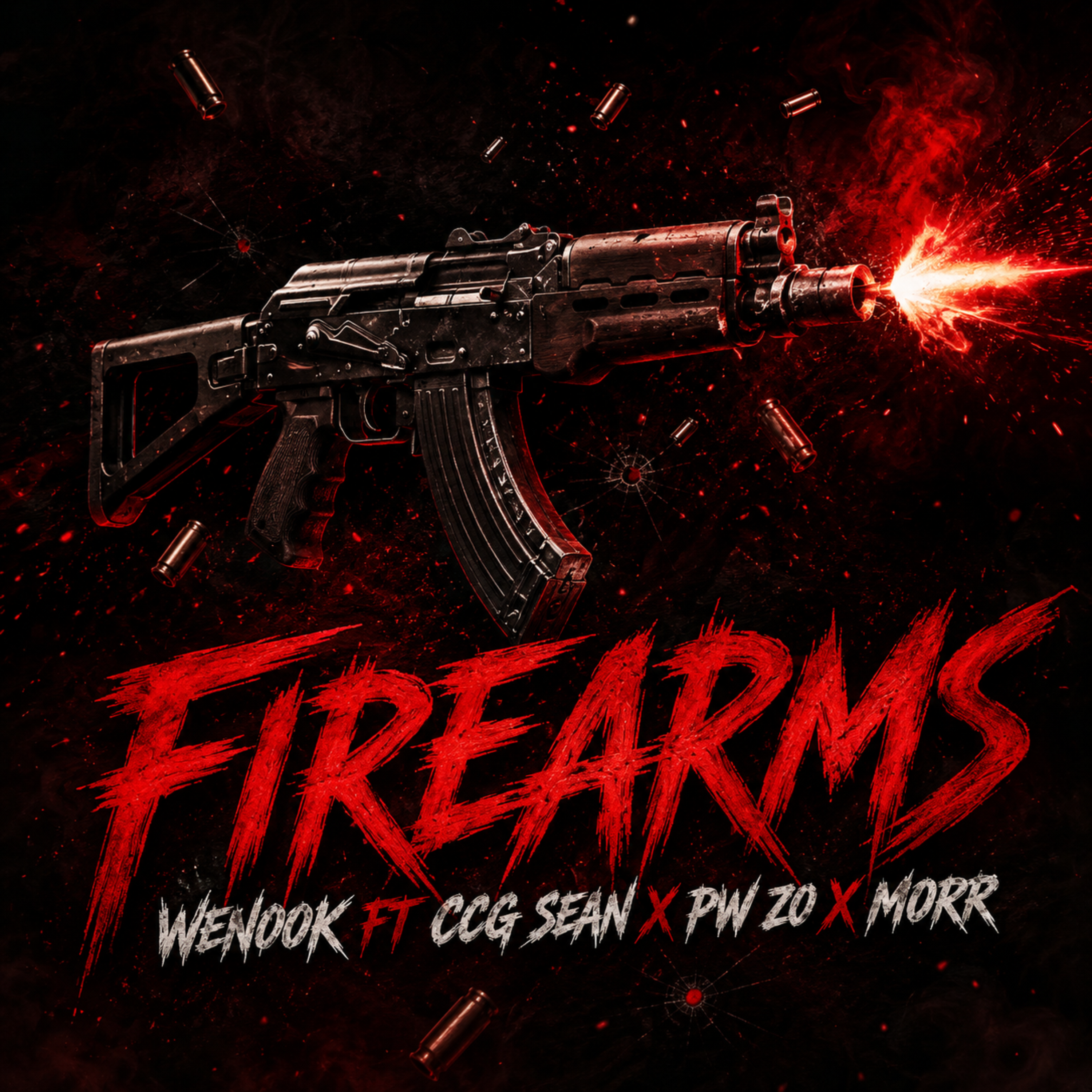 Firearms by WenooK cover art