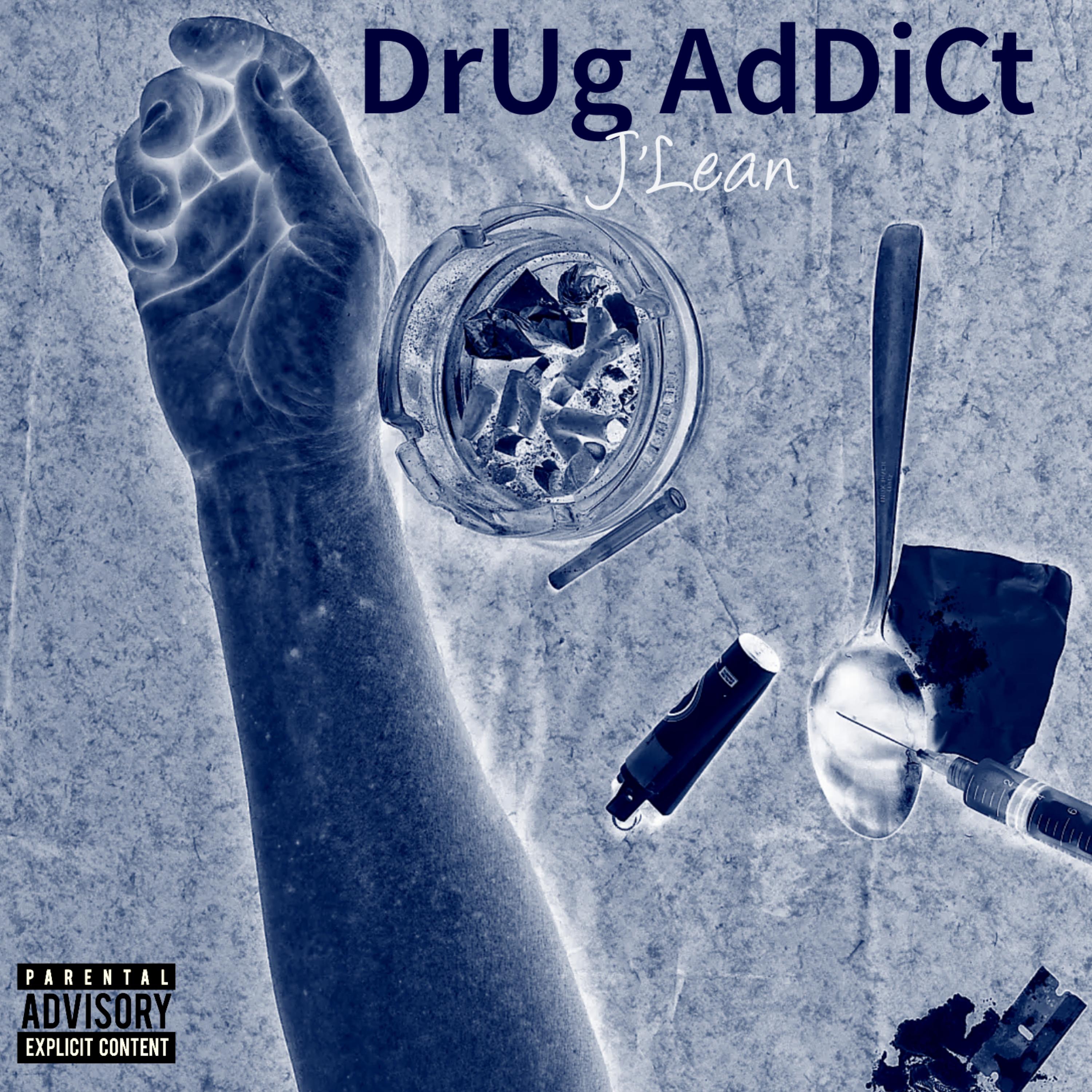 DrUg AdDiCt artwork