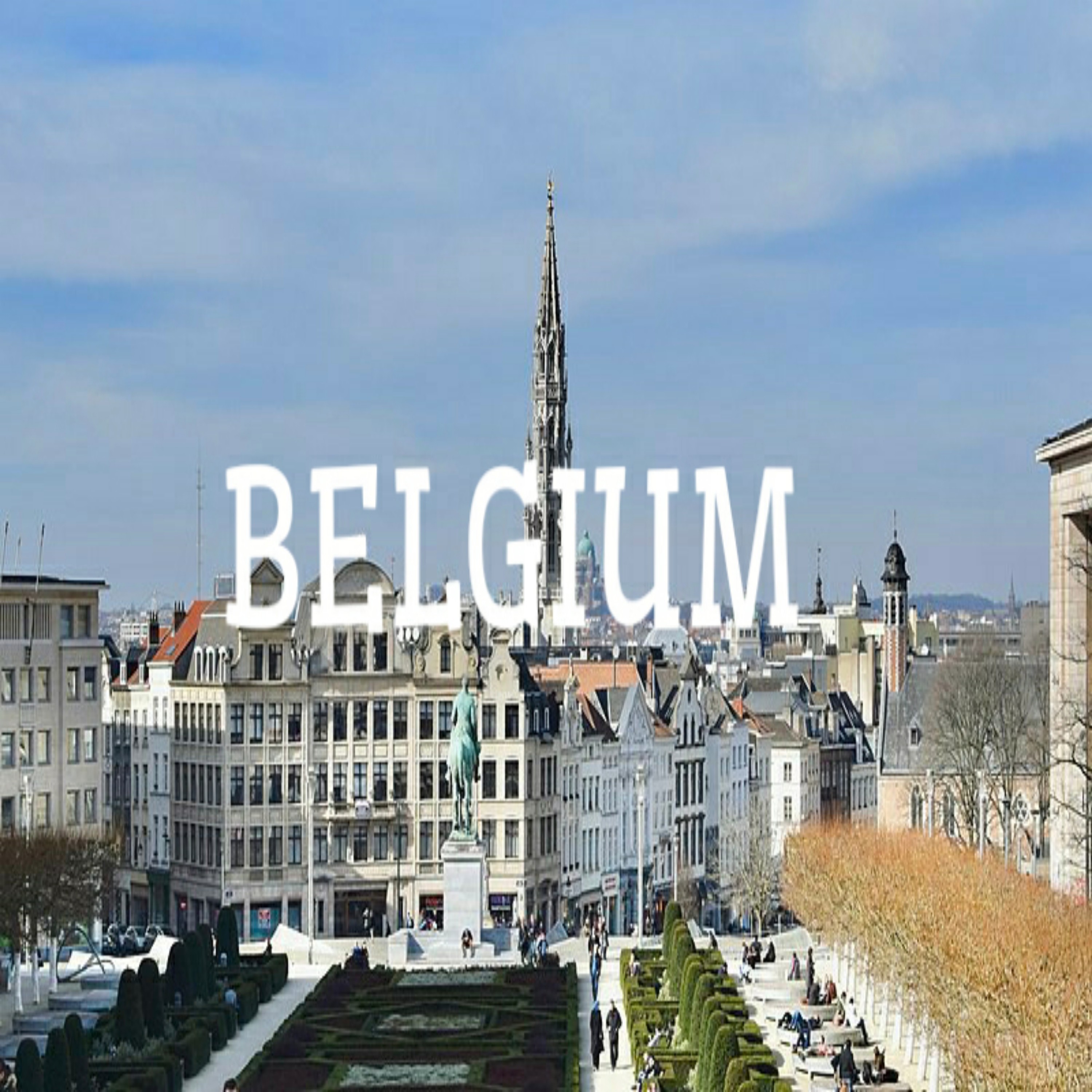 Belgium  by Insane Duece cover art