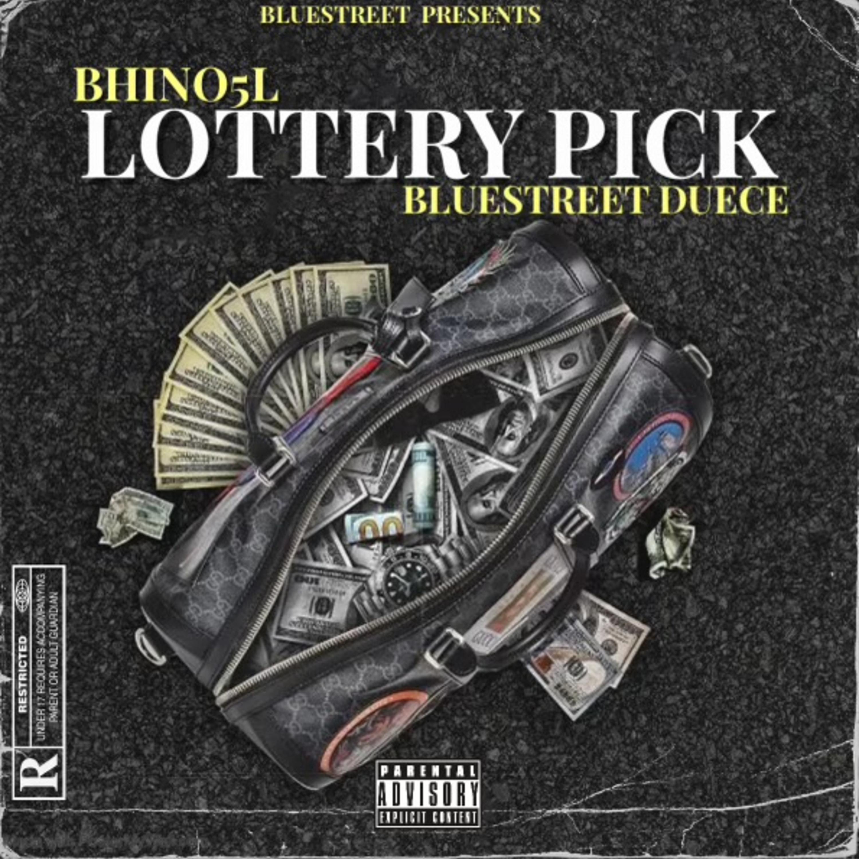 Lottery Pick artwork