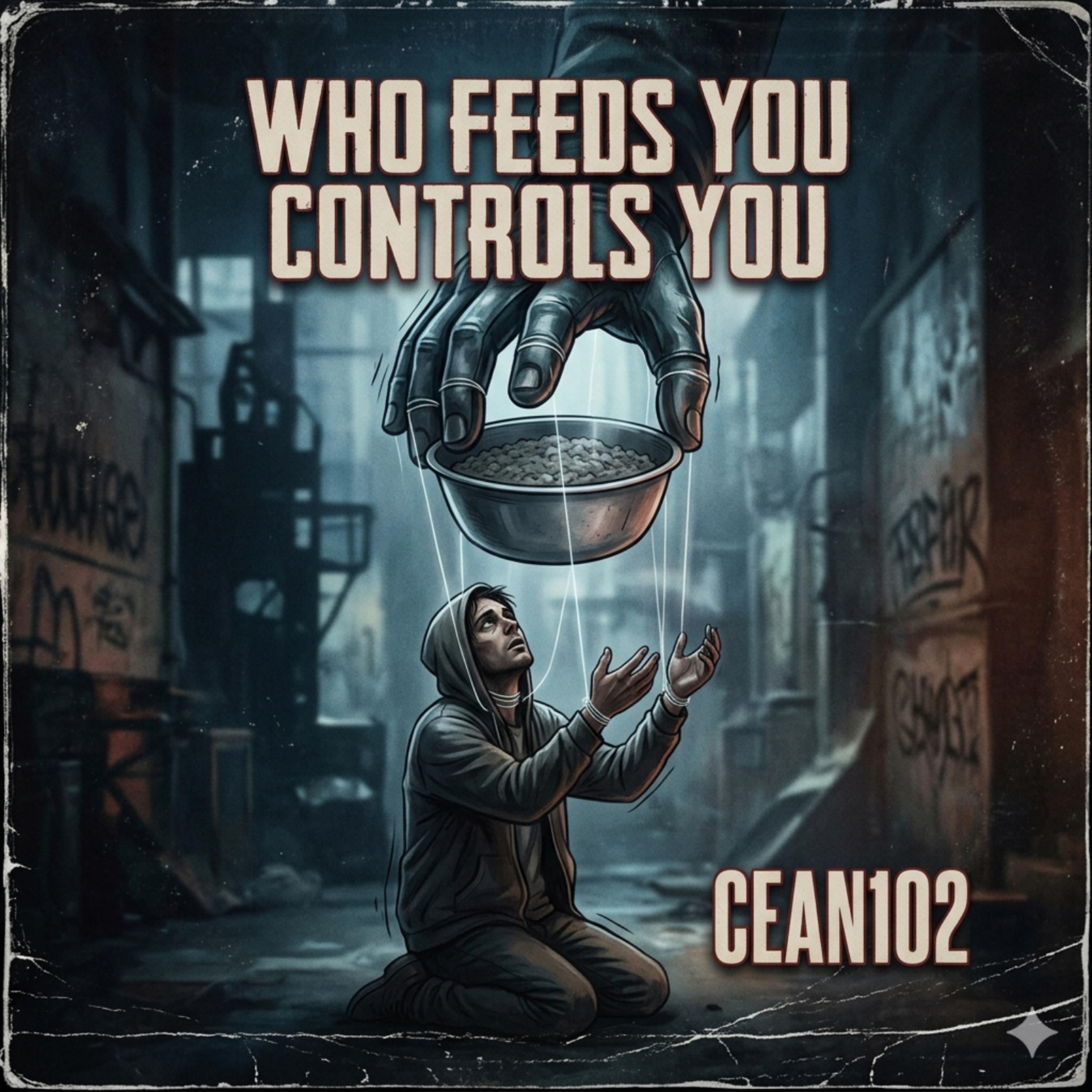 Who Feeds You Controls You artwork
