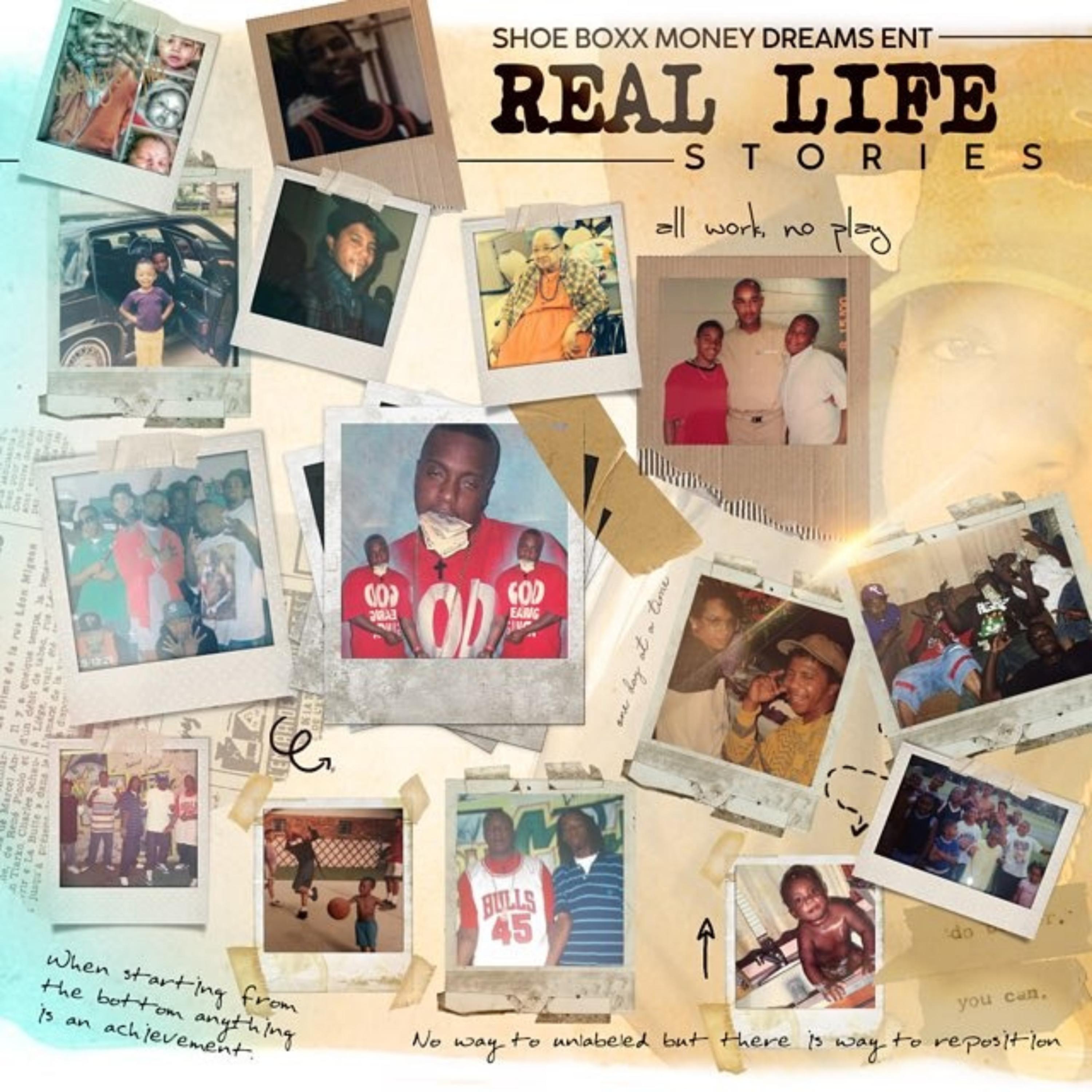 Real Life Stories artwork