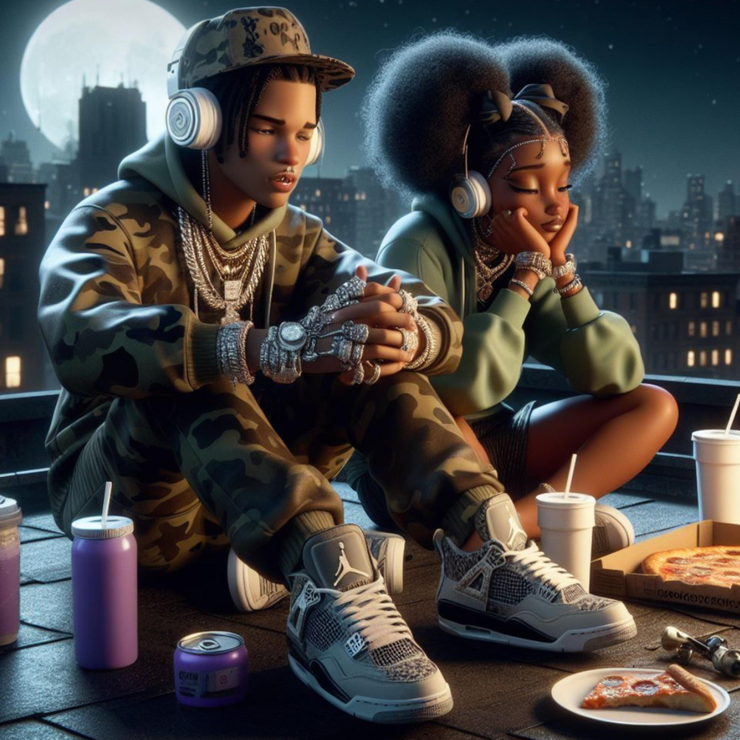 Best Friends artwork