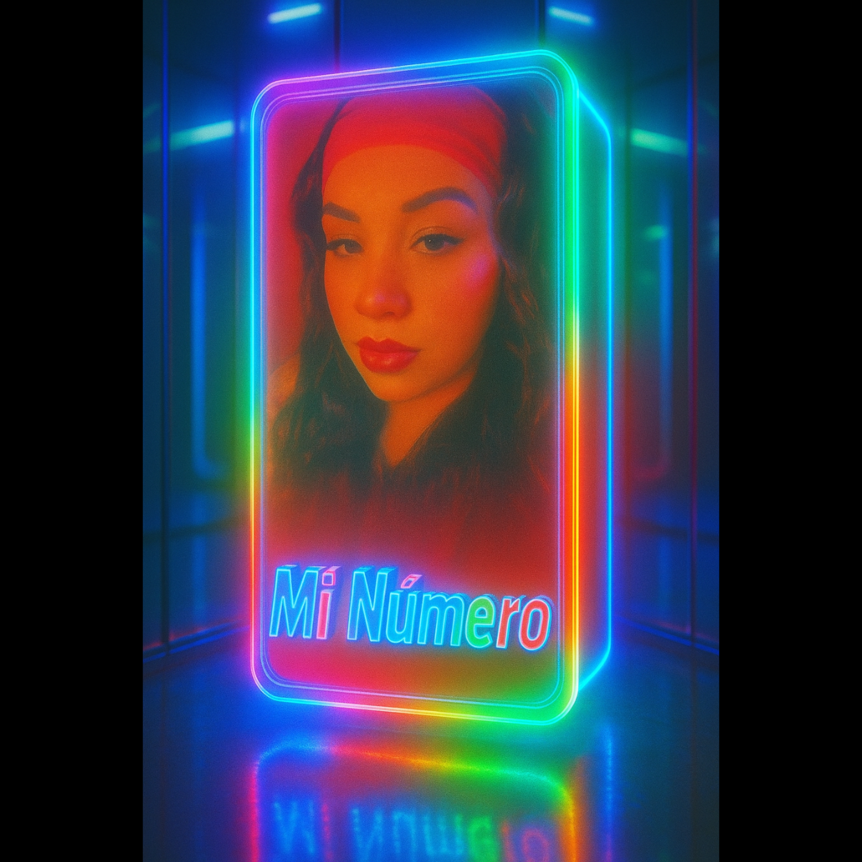 Me Numero artwork