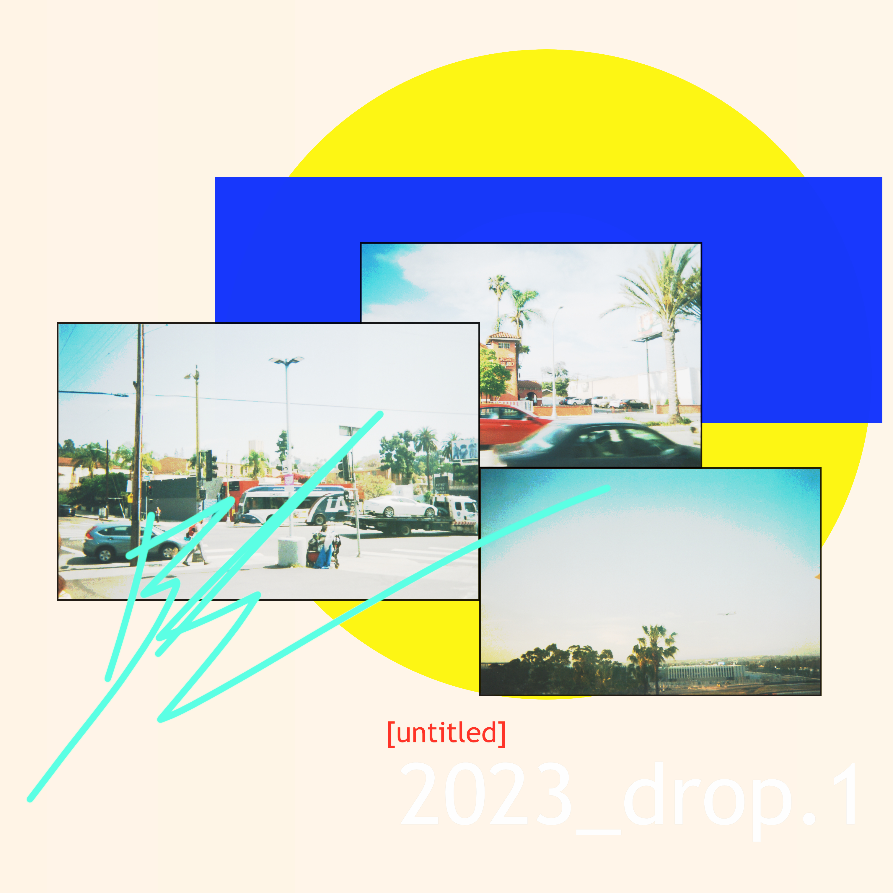 [untitled] 2023_drop.1 artwork