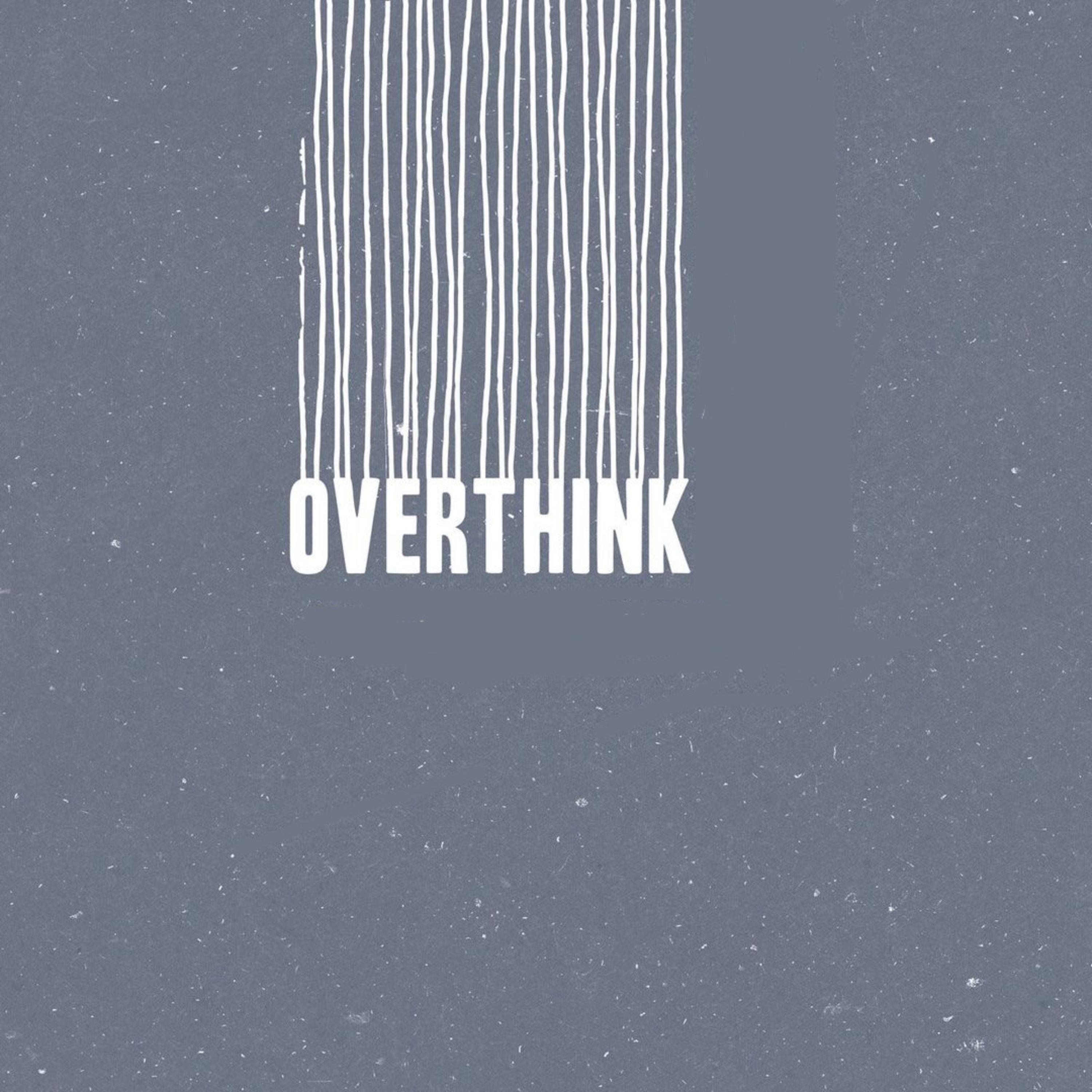 Overthink artwork