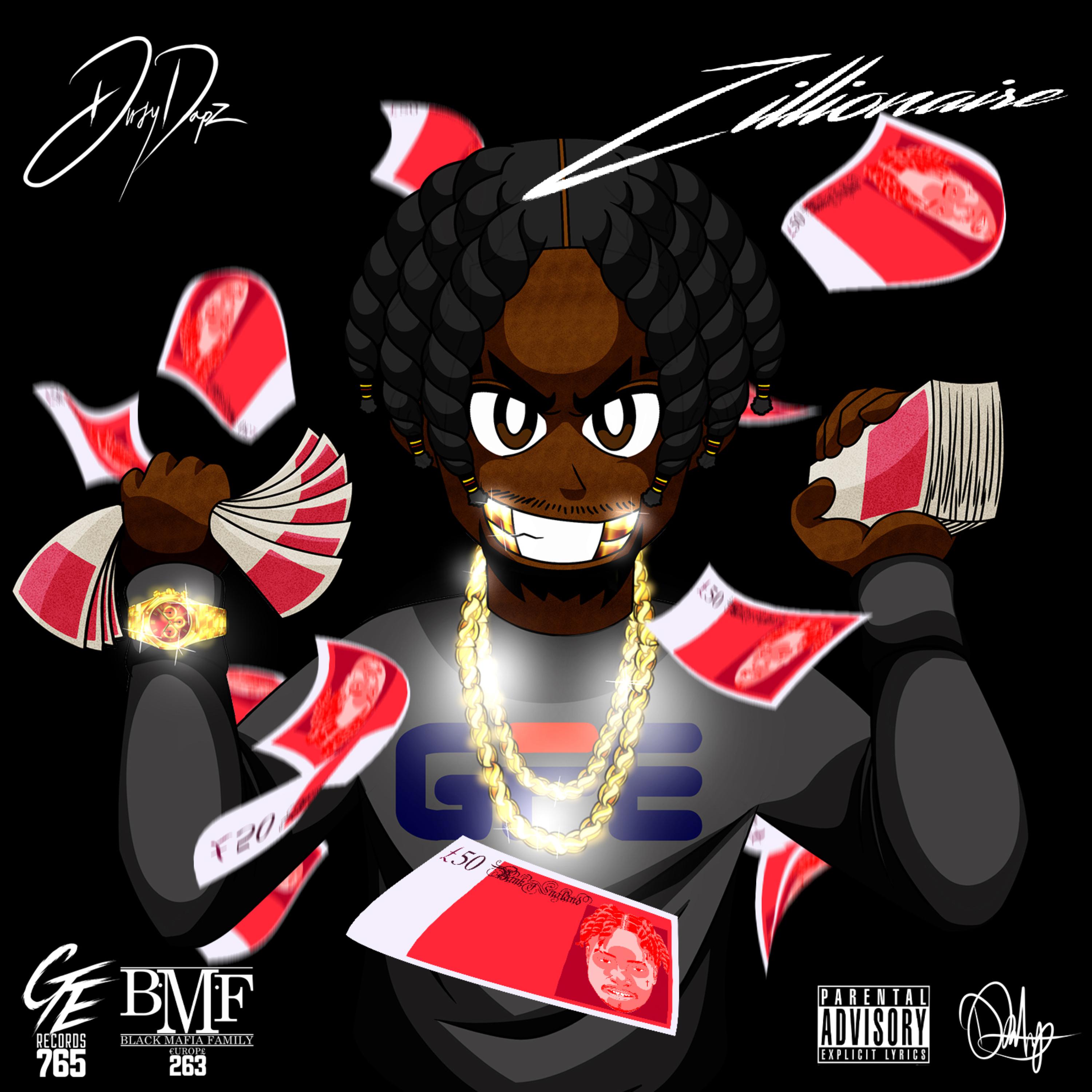 Zillionaire artwork