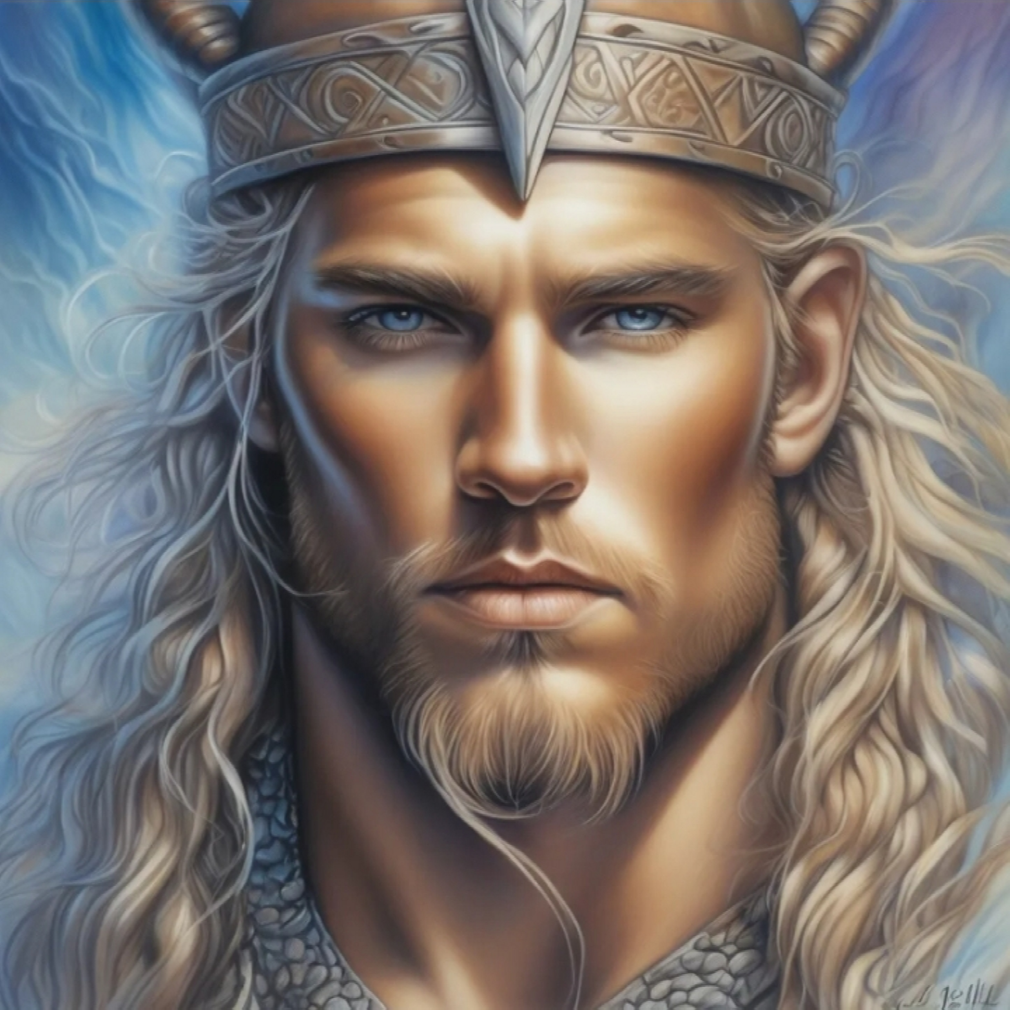 Touch My Aphrodite Vibe artwork