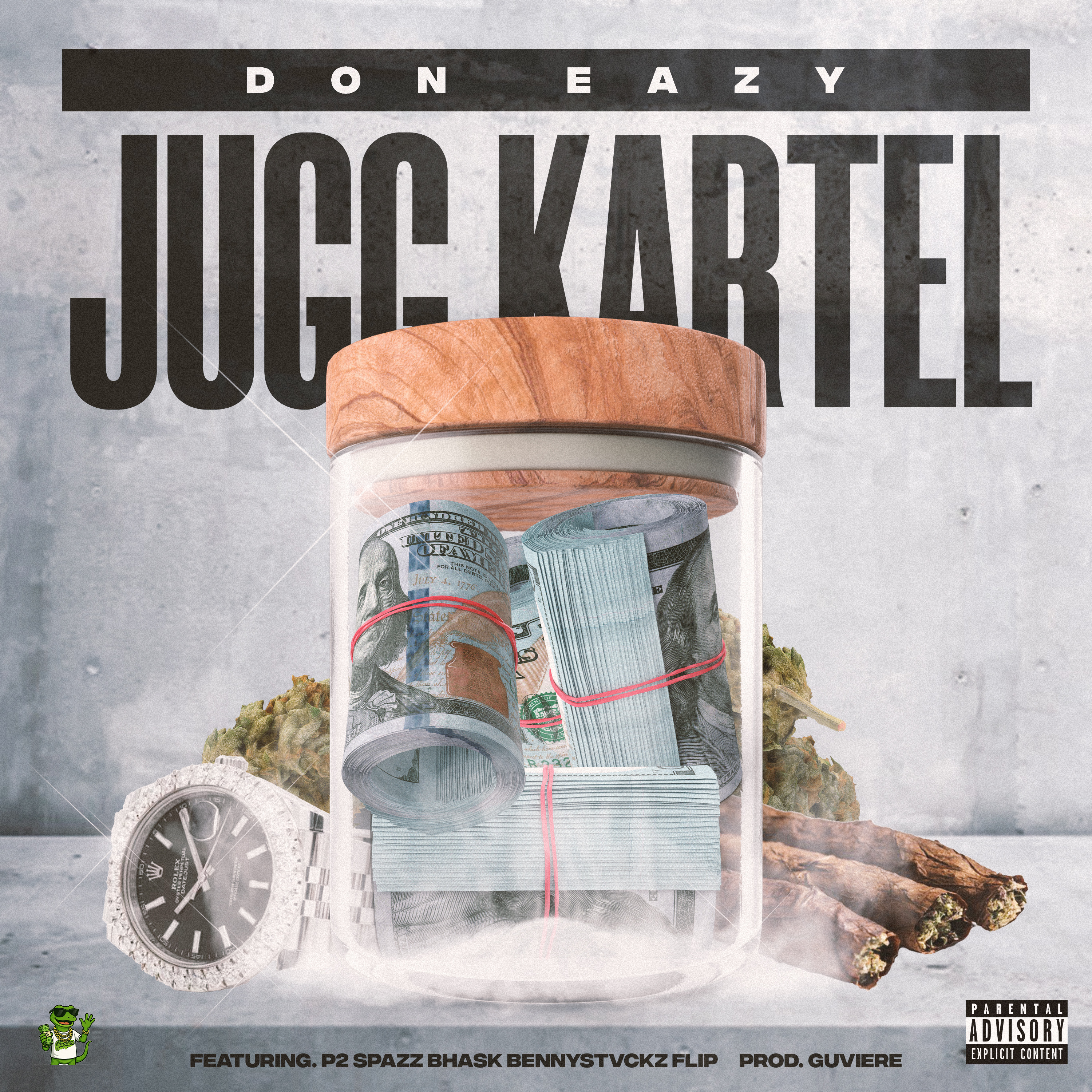 Jugg Kartel artwork