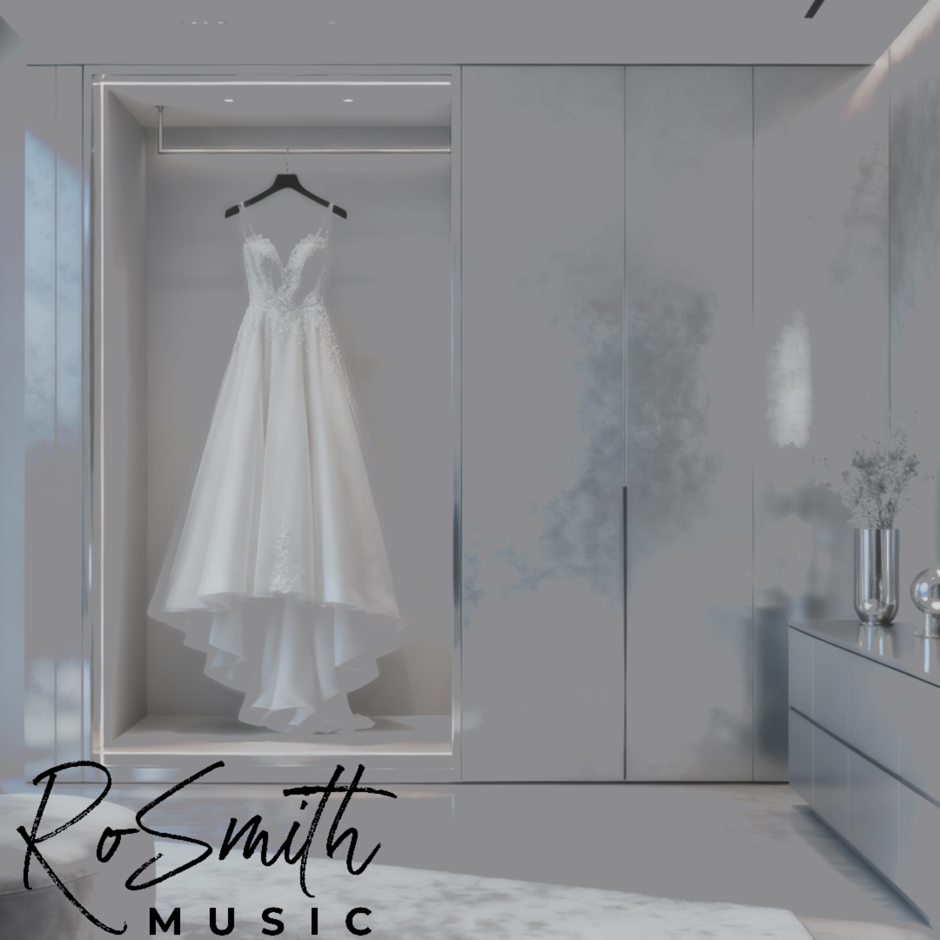 White Dress artwork