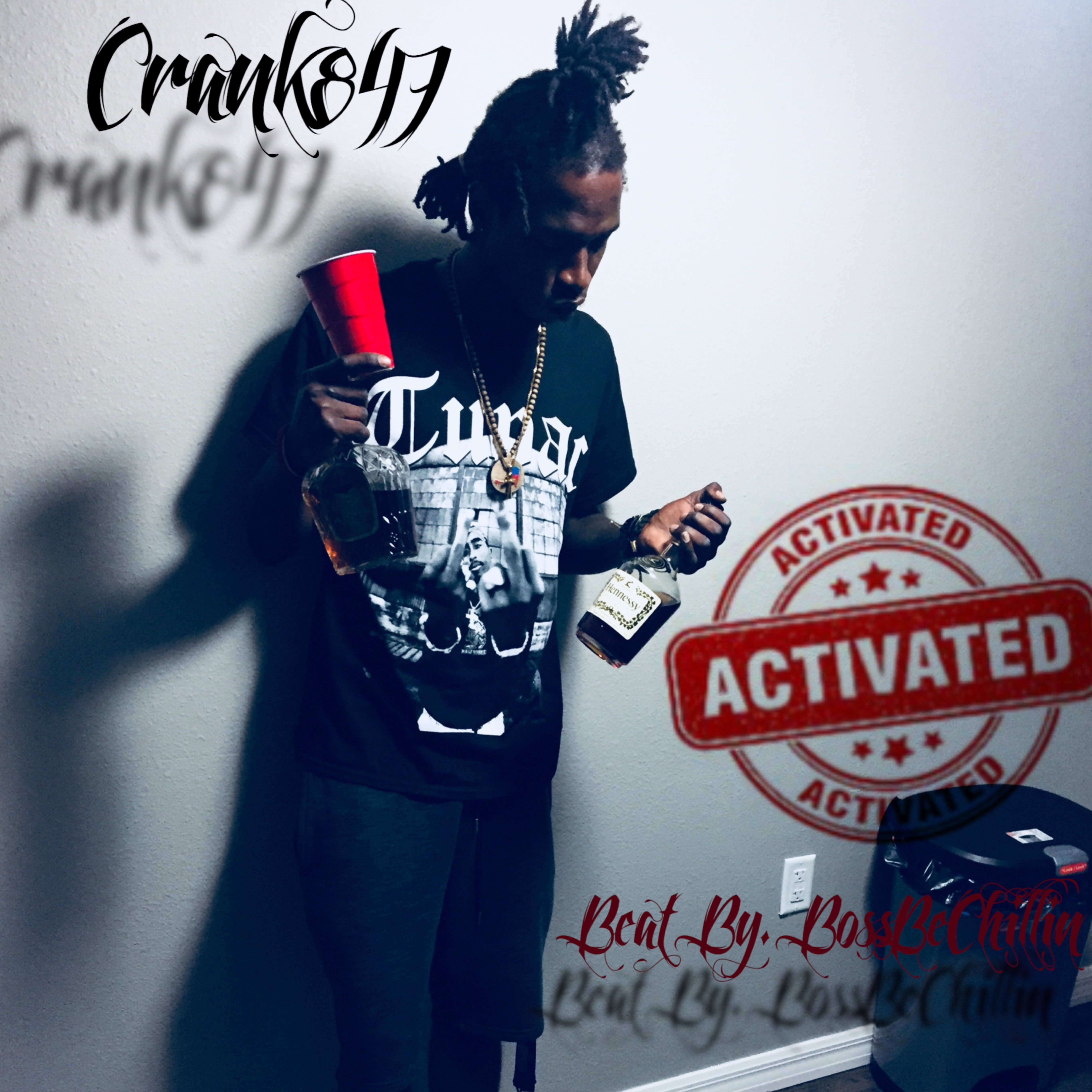 Activated artwork