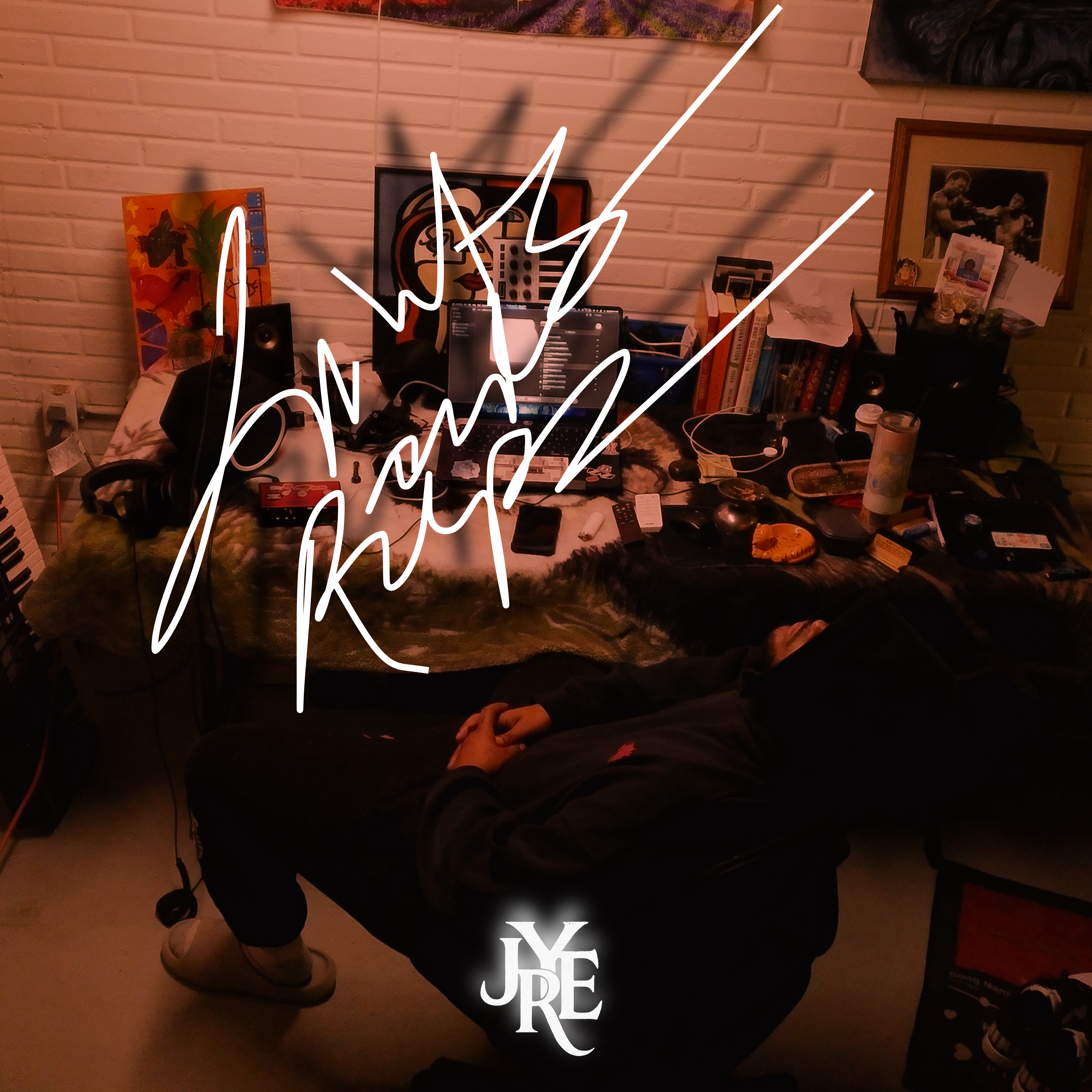 Joints & Raps by JAYE ARE cover art