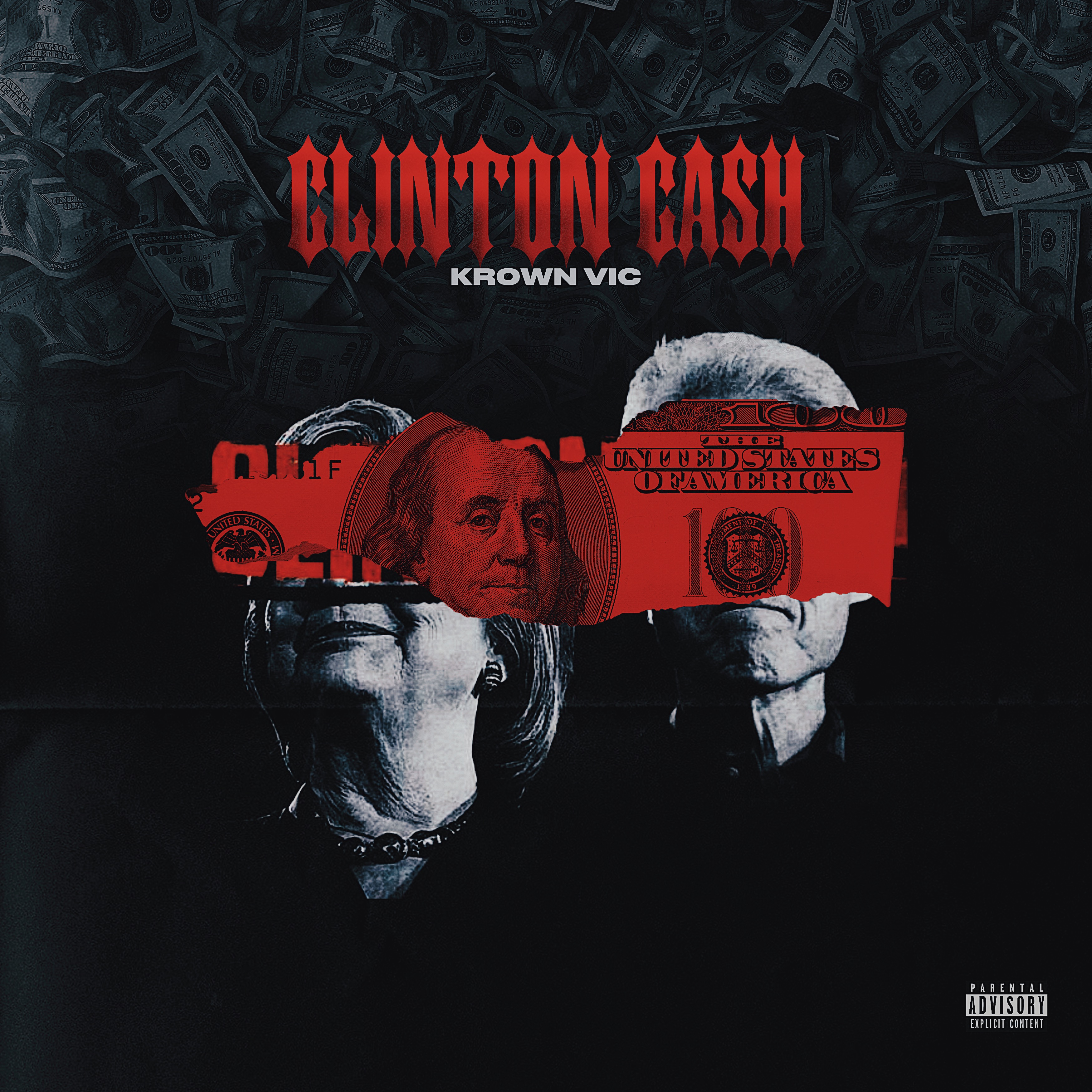 Clinton Cash artwork