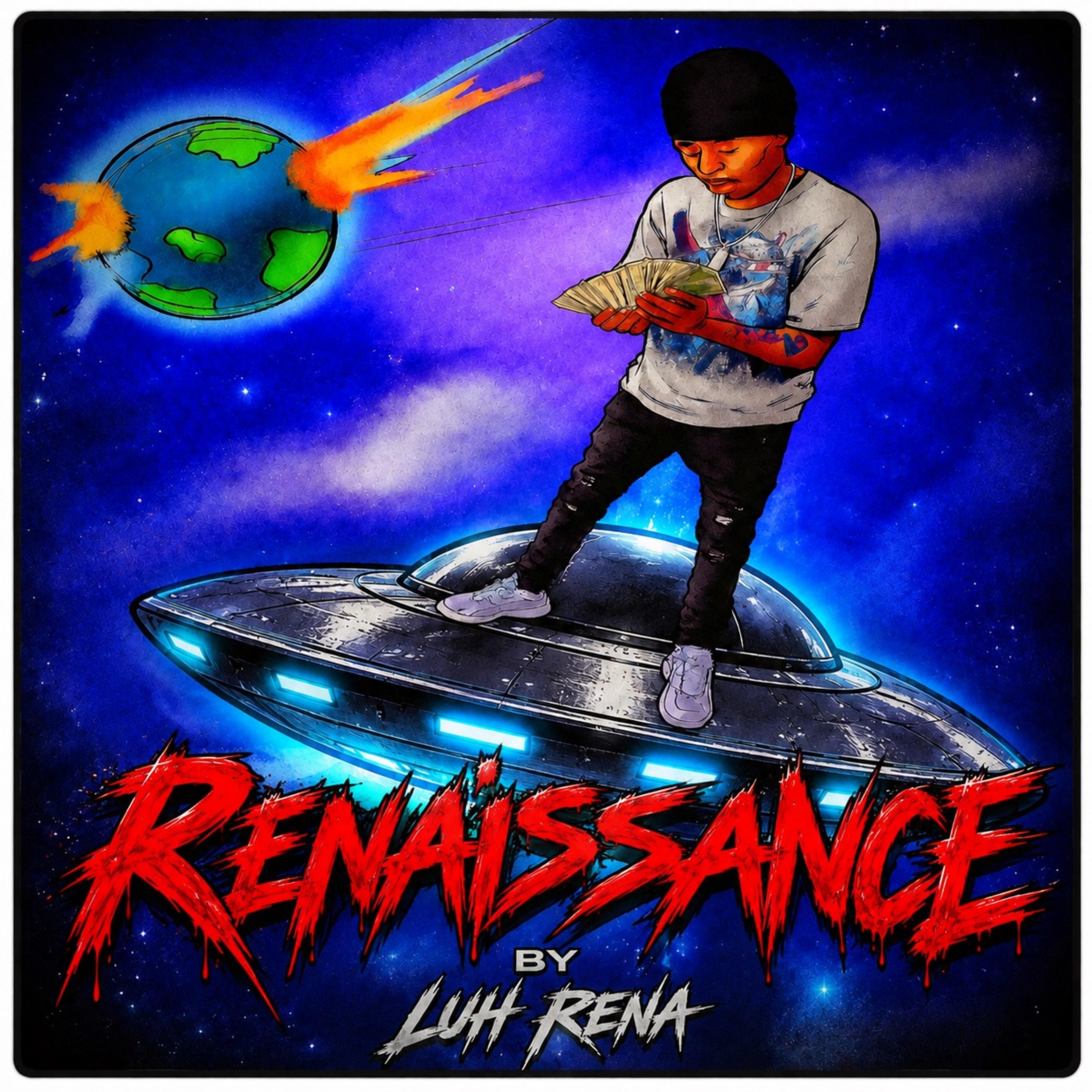 Renaissance by Luh Rena cover art