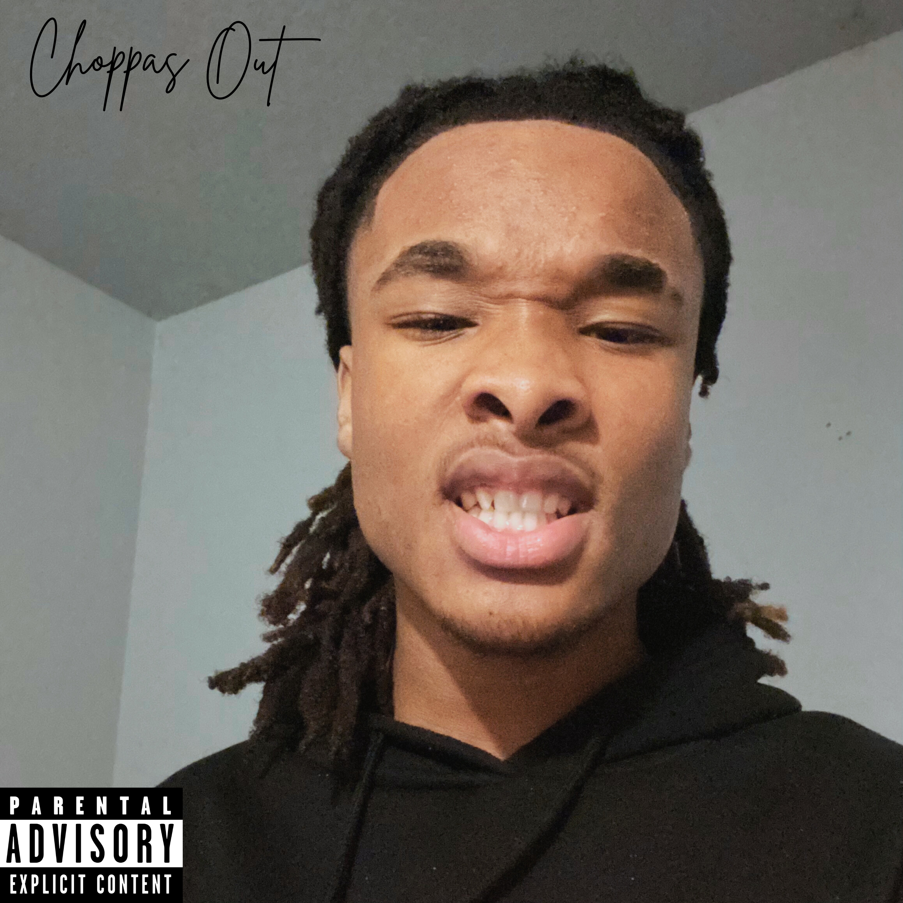 Choppas Out artwork